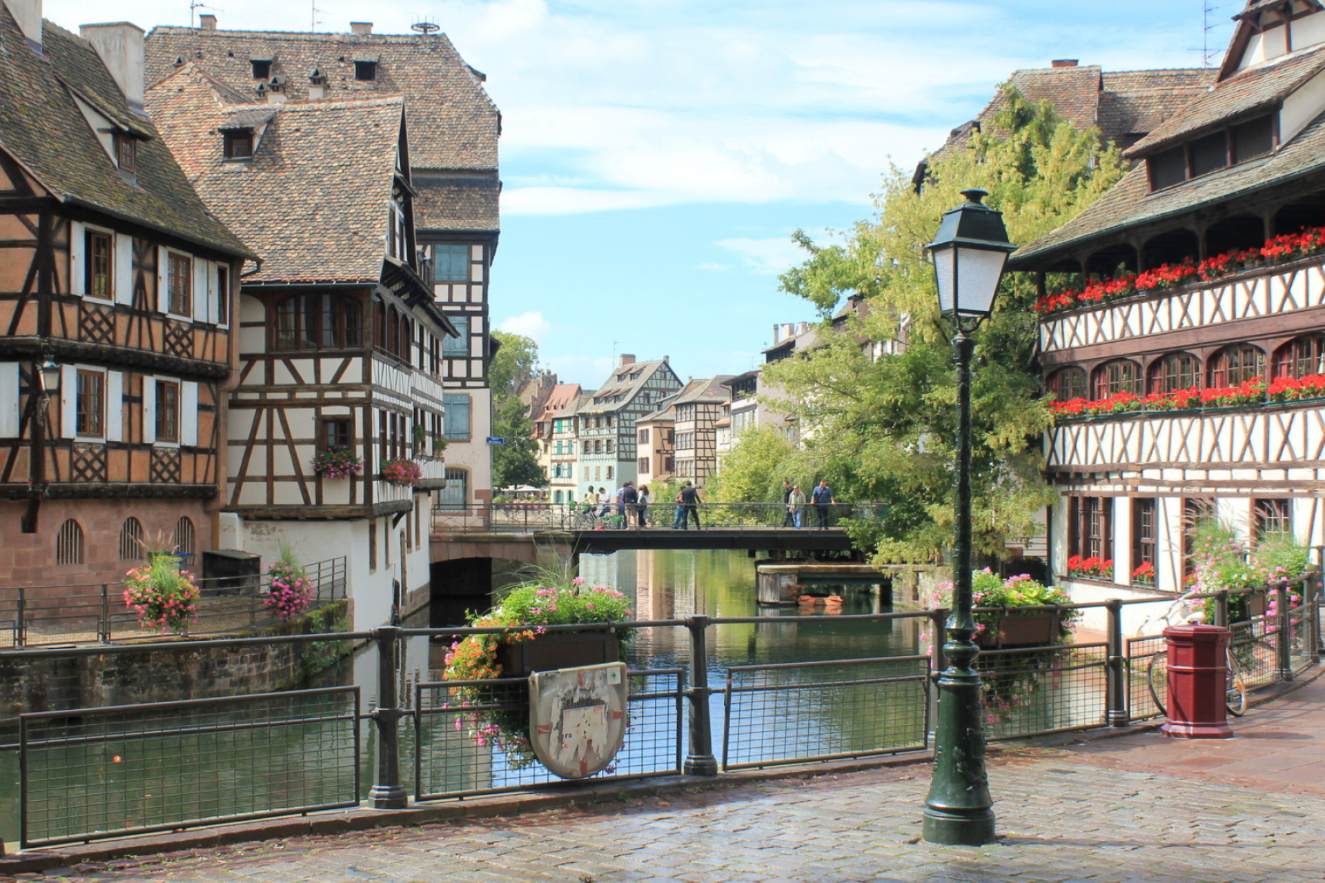 Strasbourg experience, Cultural immersion, Memorable moments, European adventure, 1920x1280 HD Desktop