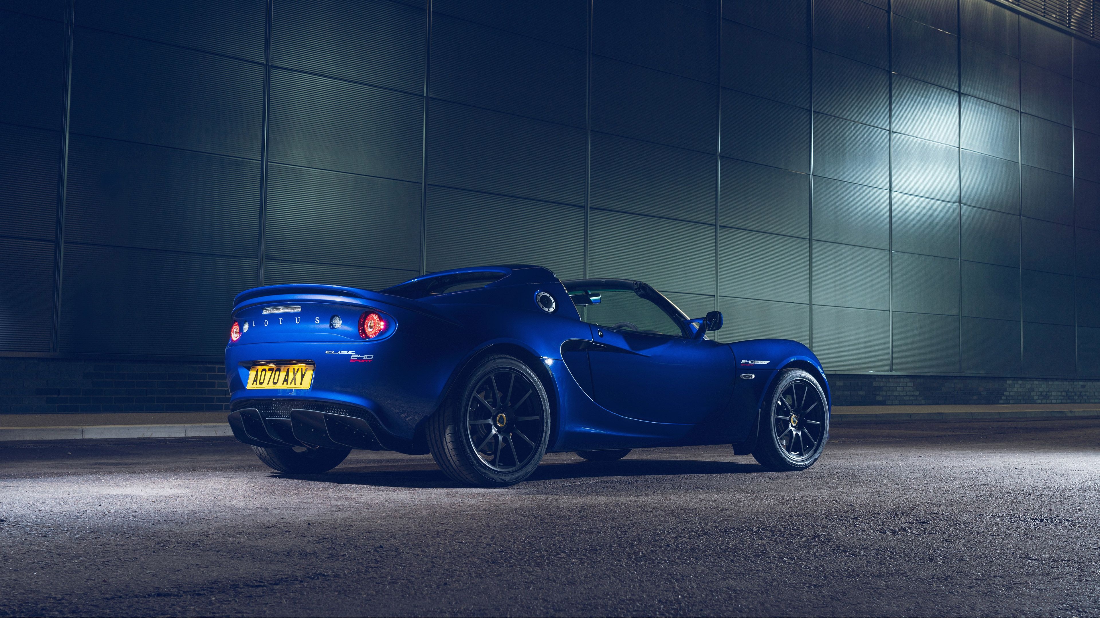 Lotus Elise and Exige, Driving enthusiast's dream, Pure automotive ecstasy, Ultimate performance, 3840x2160 4K Desktop