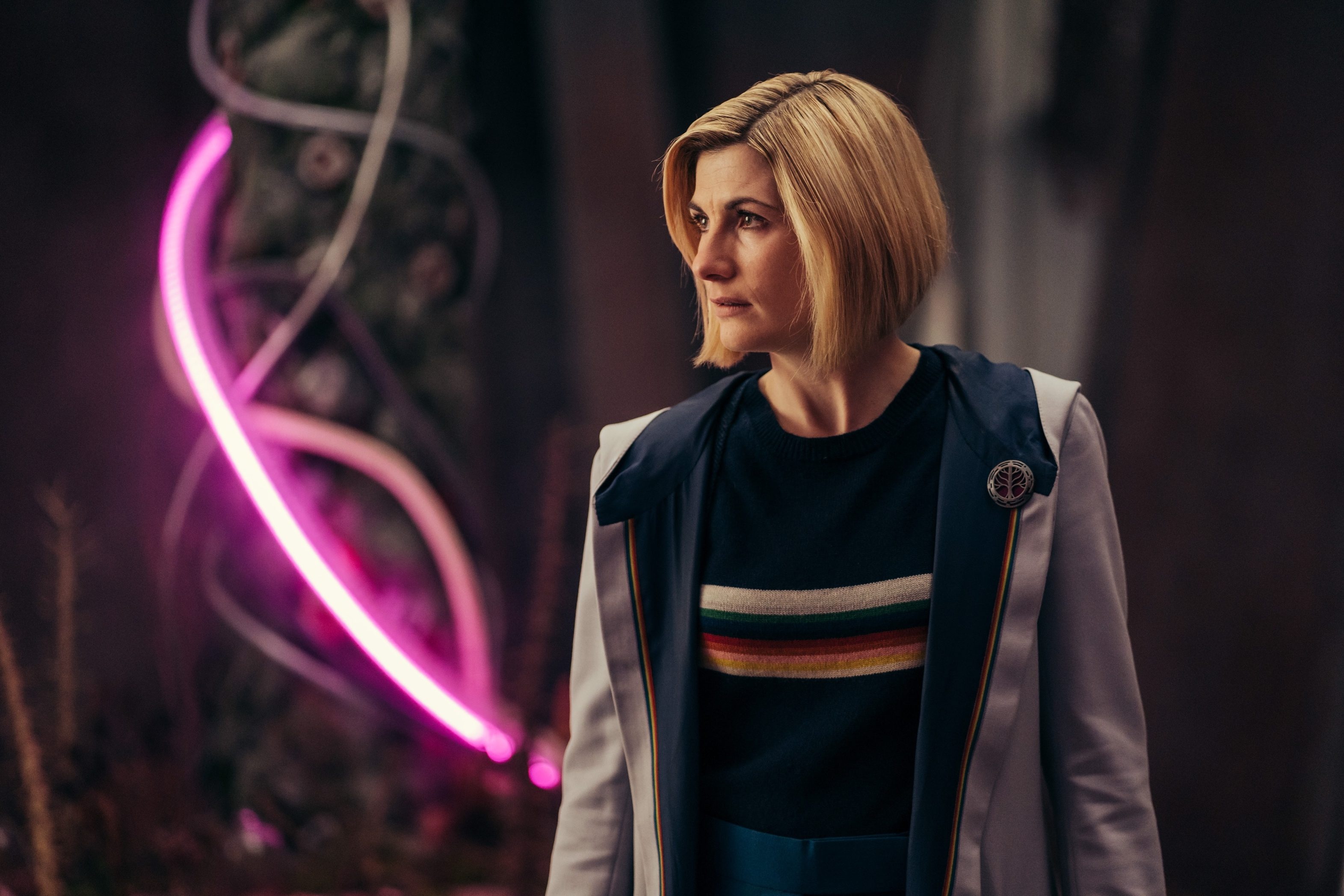 Jodie Whittaker, Doctor Who's next Doctor, Series 13 finale hints, 3150x2100 HD Desktop