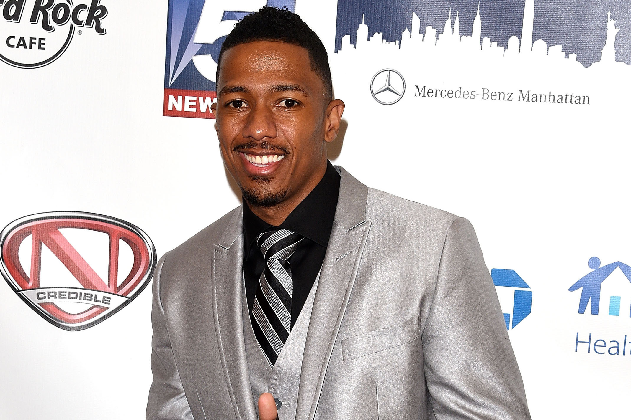 Nick Cannon, Posted wallpapers, Shared by Christopher Anderson, Celebrity tribute, 2140x1430 HD Desktop