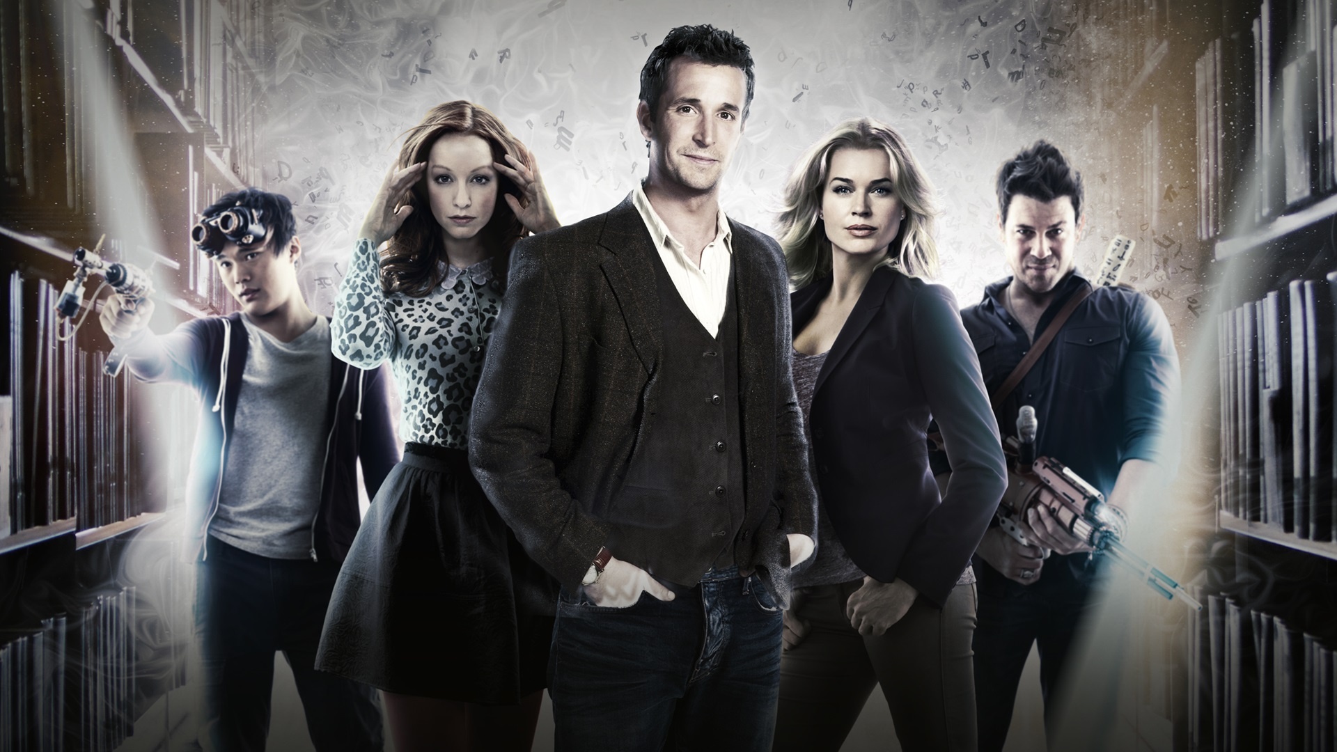 Noah Wyle: 10+ The Librarians HD Wallpapers and Backgrounds. 1920x1080 Full HD Background.