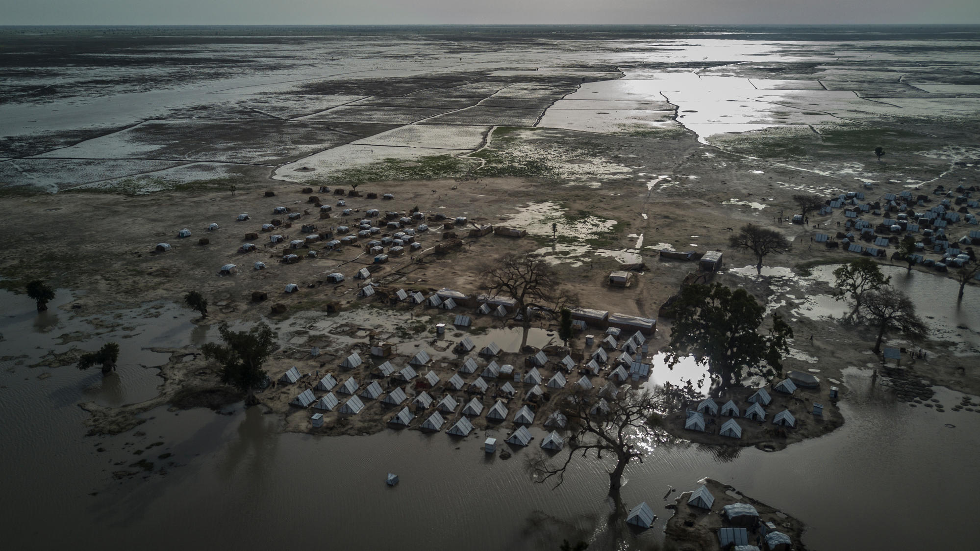 Lake Chad, Lake Chad crisis, In depth, Travel, 2000x1130 HD Desktop