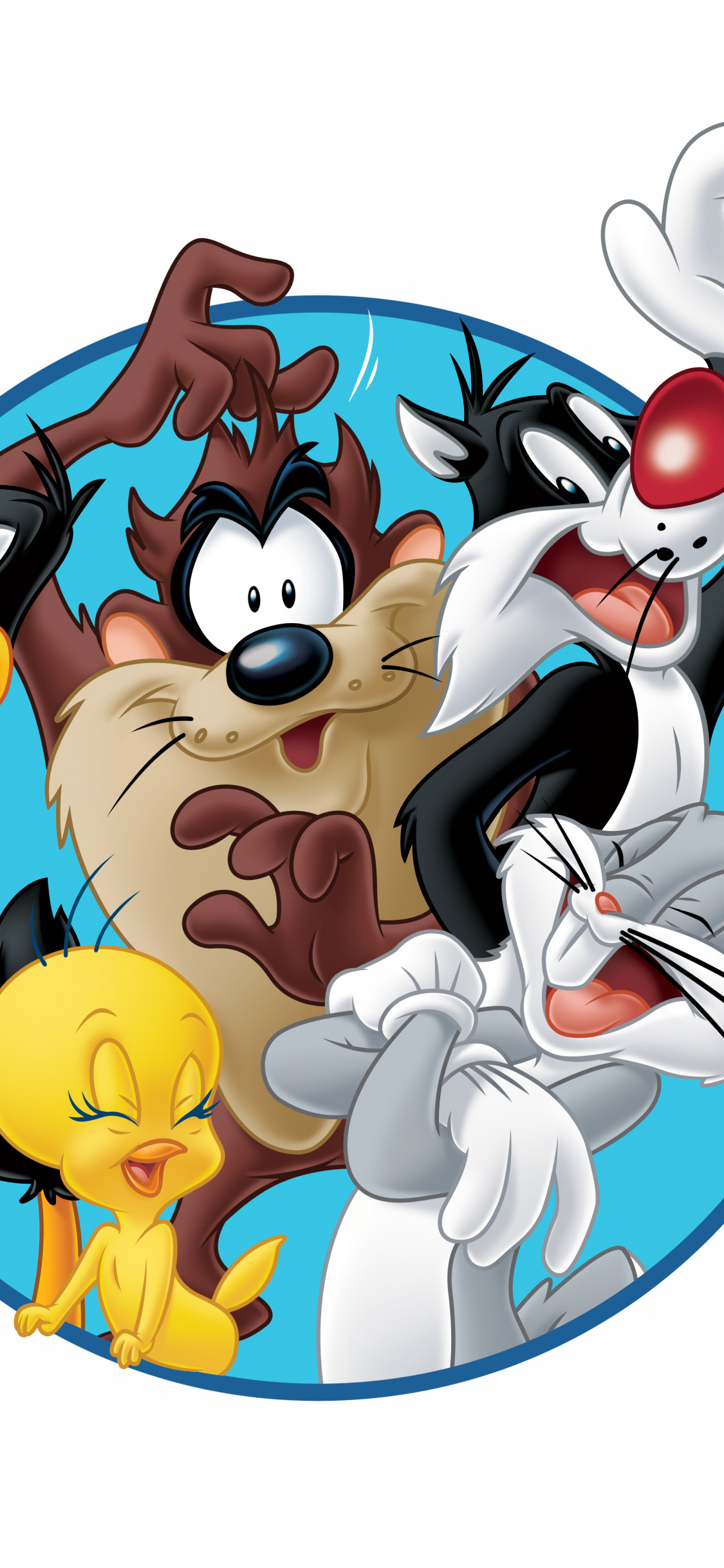 Looney Tunes, The Looney Tunes Show, HD wallpaper, 1130x2440 HD Phone