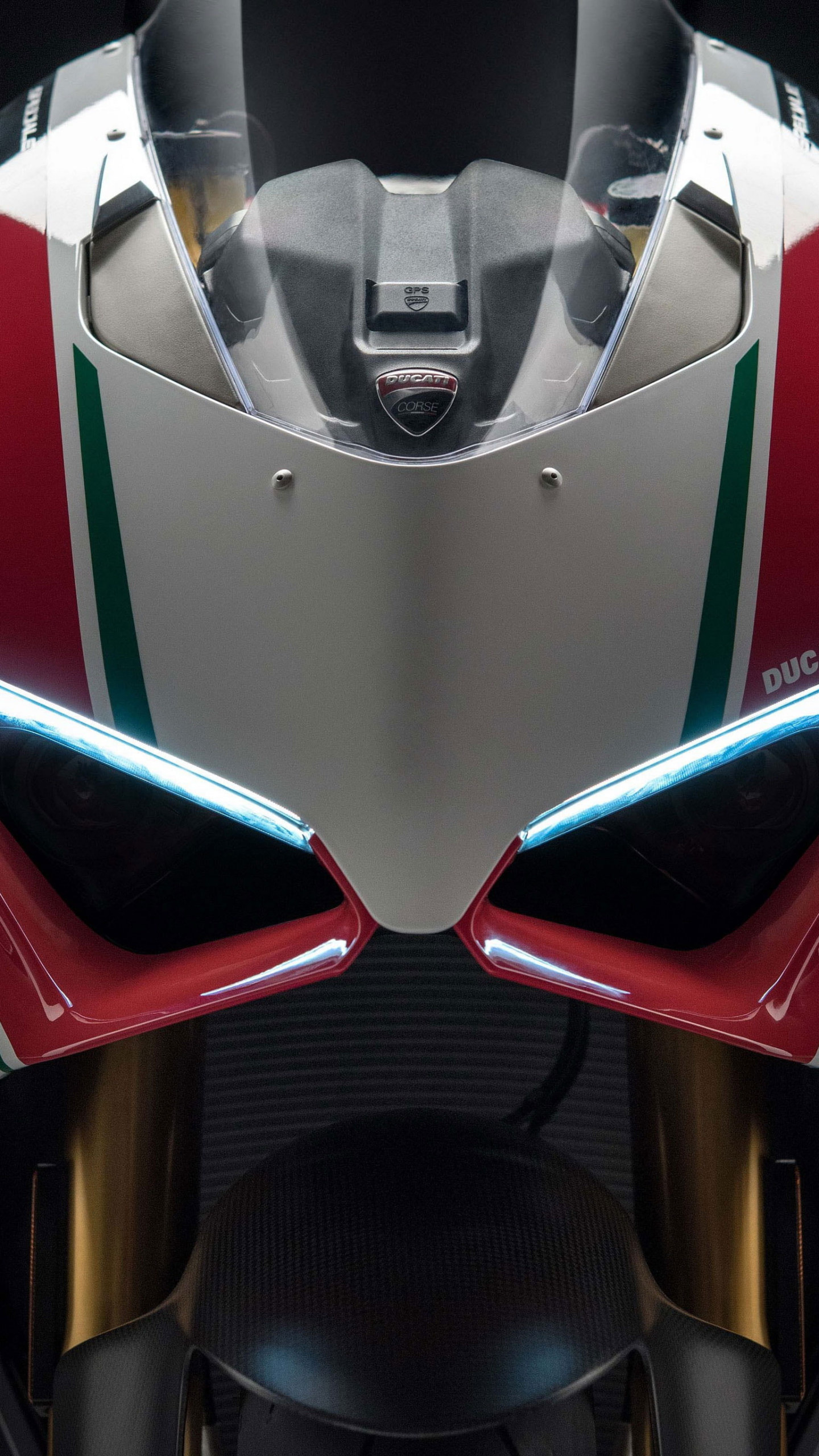 Ducati Panigale V4, Sports bike, HD wallpaper, Auto, 1440x2560 HD Phone