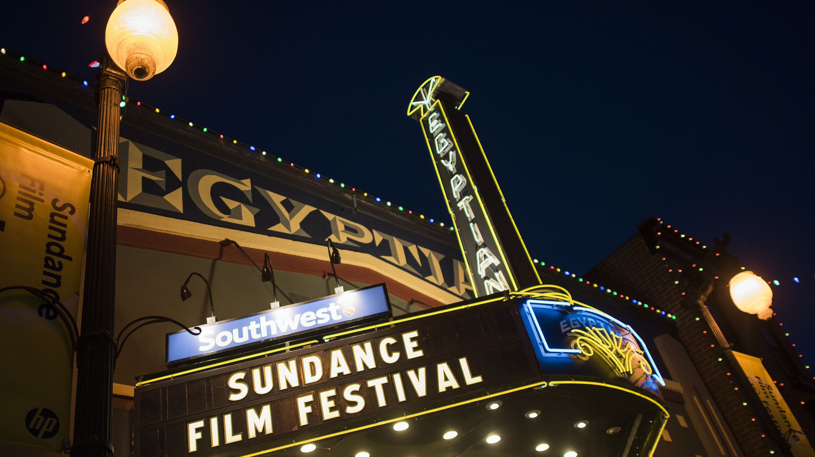 Sundance Film Festival, Show must go on, Virtual event, 2021, 2600x1460 HD Desktop