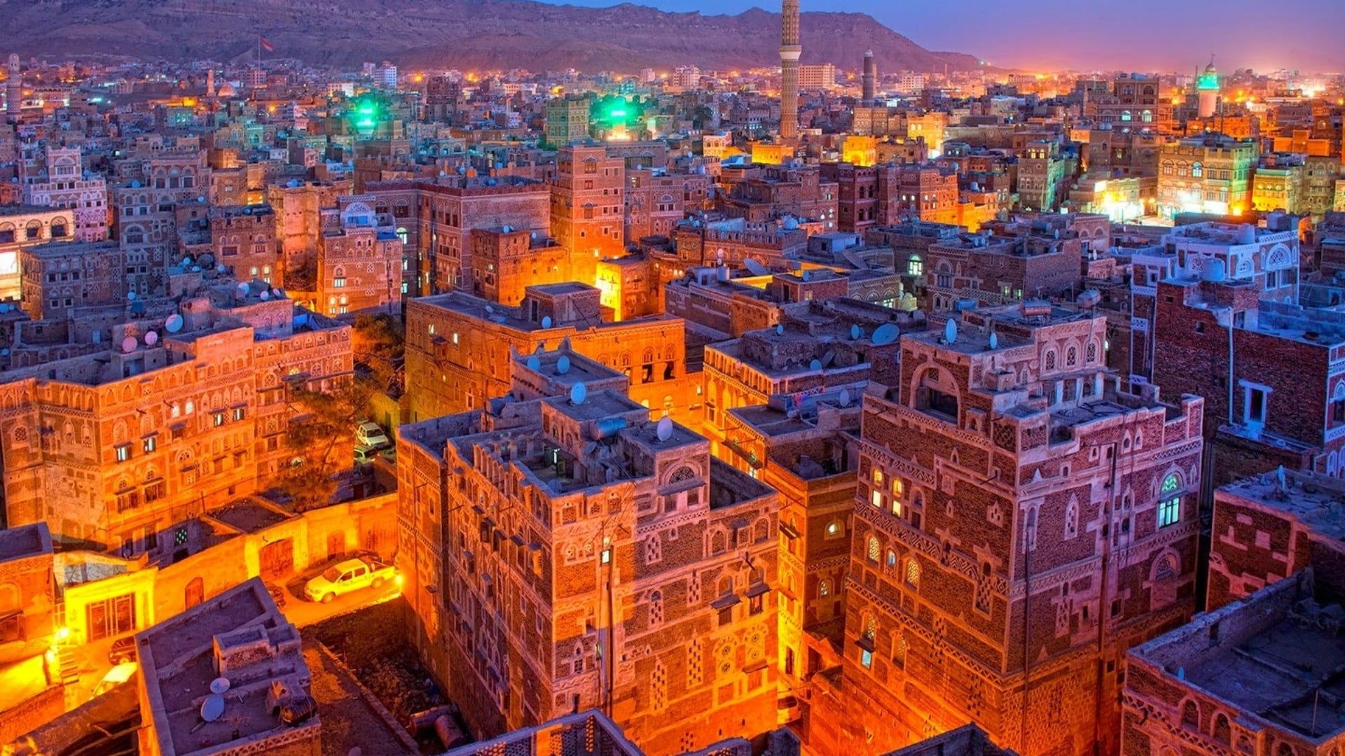 Yemen, 4K wallpapers, Striking visuals, Stunning backgrounds, 1920x1080 Full HD Desktop