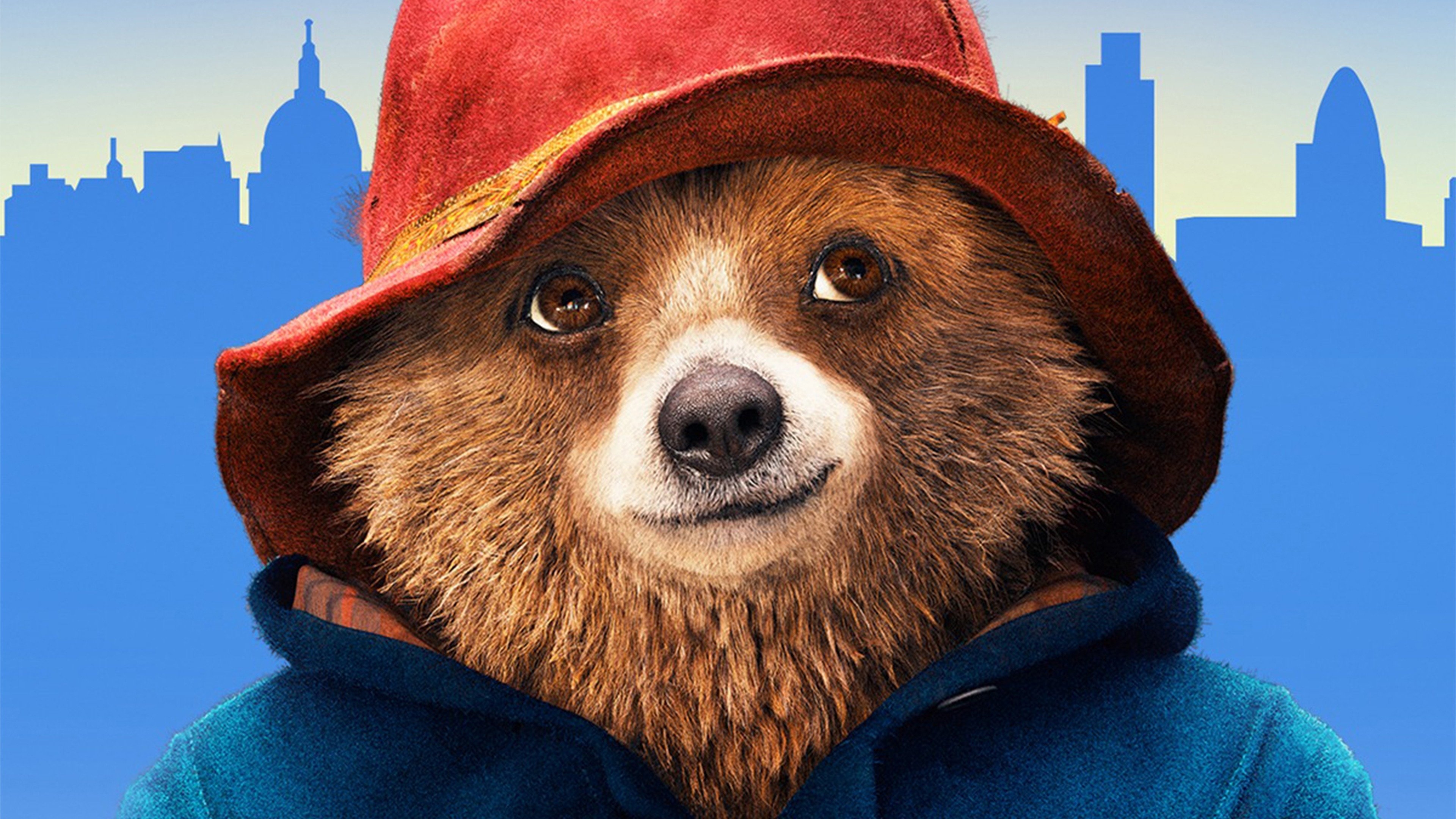 Paddington bear franchise, Full movie online, Family-friendly entertainment, Heartwarming adventure, 3840x2160 4K Desktop