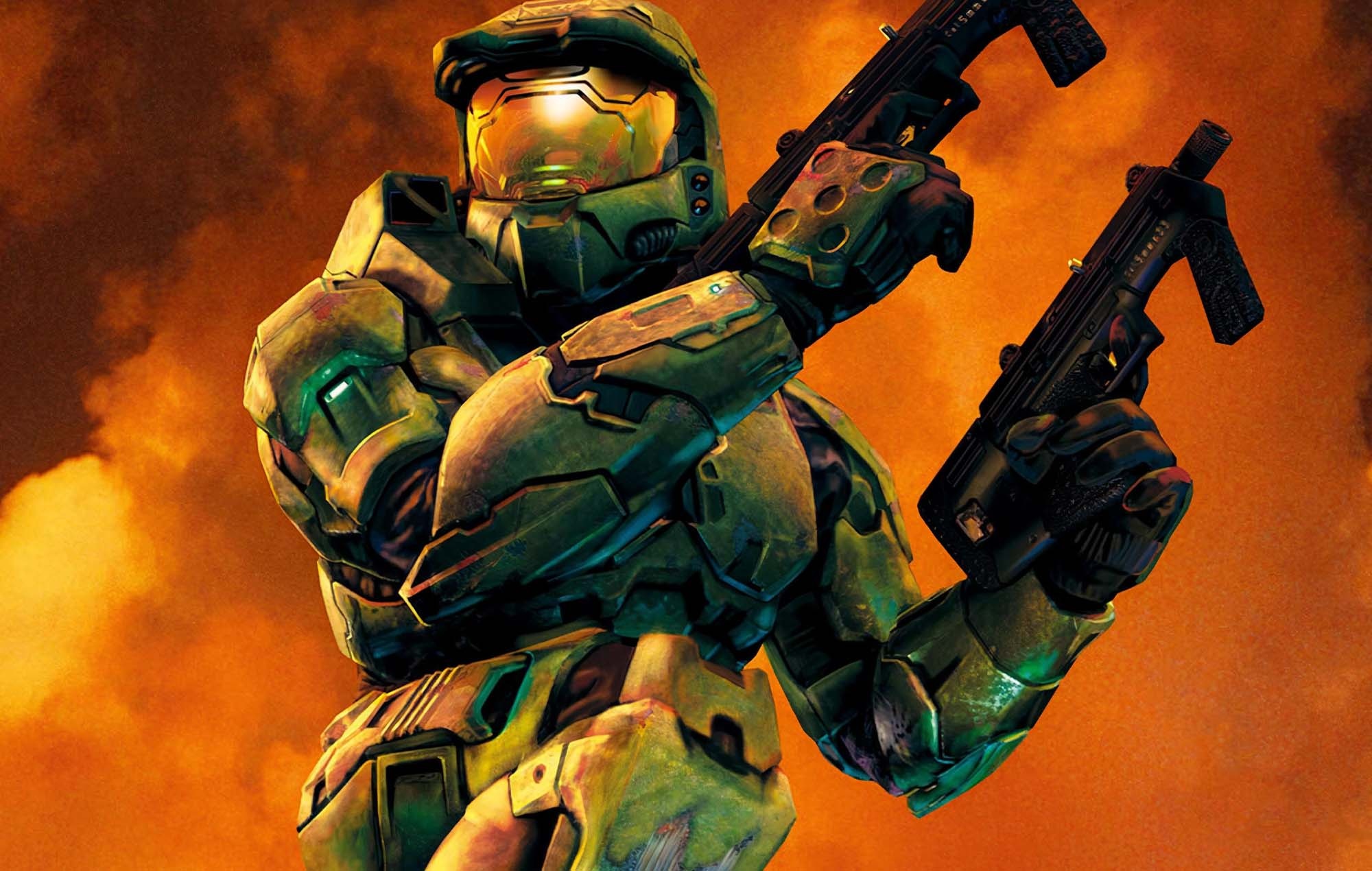 Mysterious Halo 2, Unexpected challenges, Intriguing storyline, Thrilling gameplay, 2000x1270 HD Desktop
