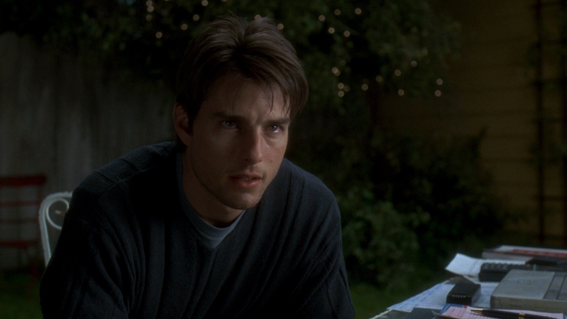Jerry Maguire: Sports comedy-drama film, Nominations for three Golden Globes. 1920x1080 Full HD Background.