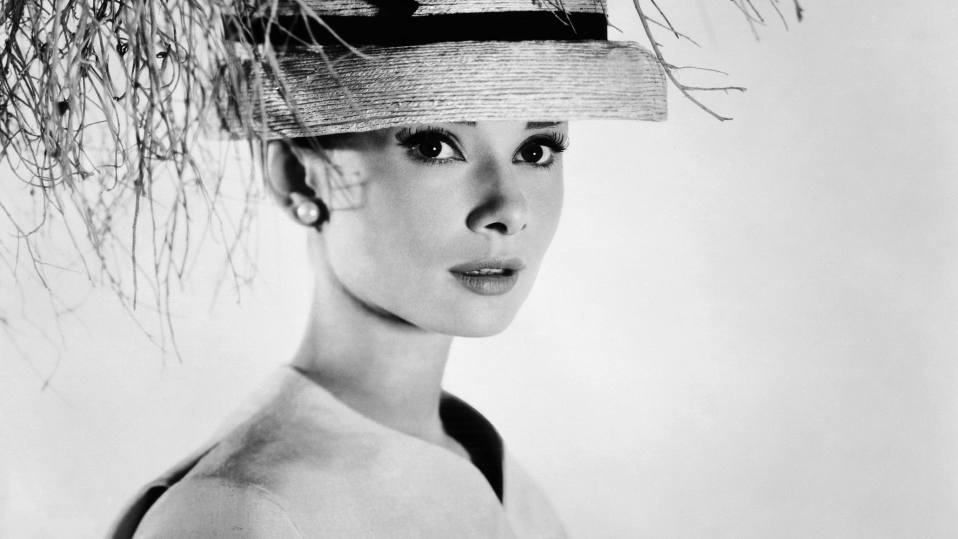 Download free Audrey Hepburn backgrounds, Classic movie star, Vintage charm, Nostalgic wallpaper, 1920x1080 Full HD Desktop