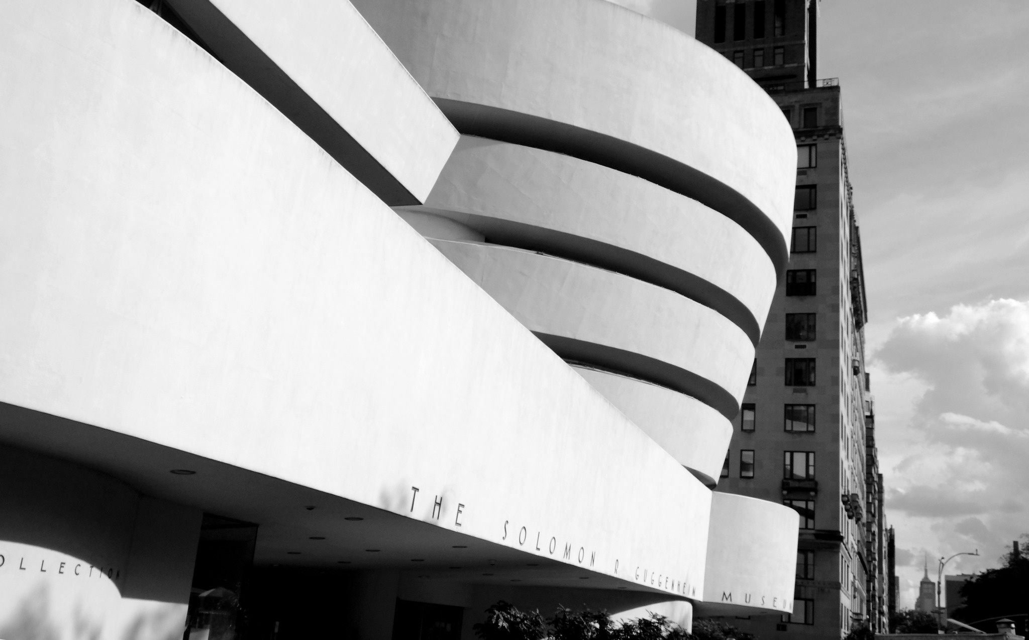 Das Guggenheim-Museum über Tumblr entdecken, 2050x1280 HD Desktop