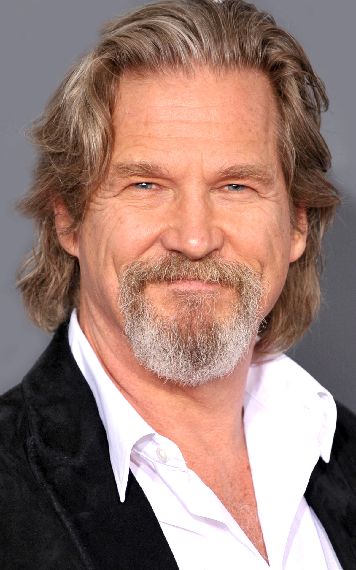 Jeff Bridges: An Academy Award-winning actor, An anti-hunger activist and advocate for children, No Kid Hungry campaign. 1200x1920 HD Wallpaper.