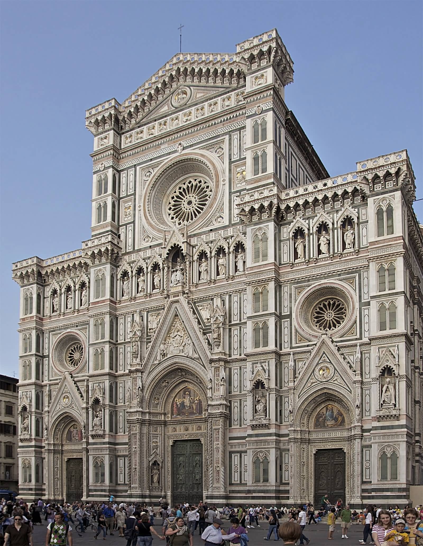 Bezaubernde Bilder der Kathedrale von Florenz, 1600x2070 HD Handy