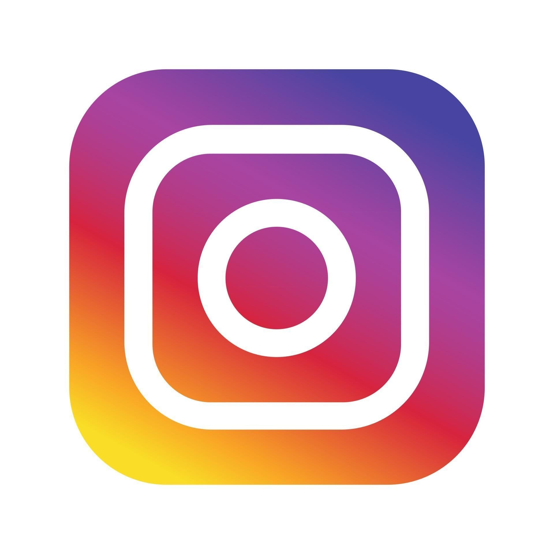 Instagram Logo, Social media symbol, Vector art, Vecteezy, 1920x1920 HD Handy