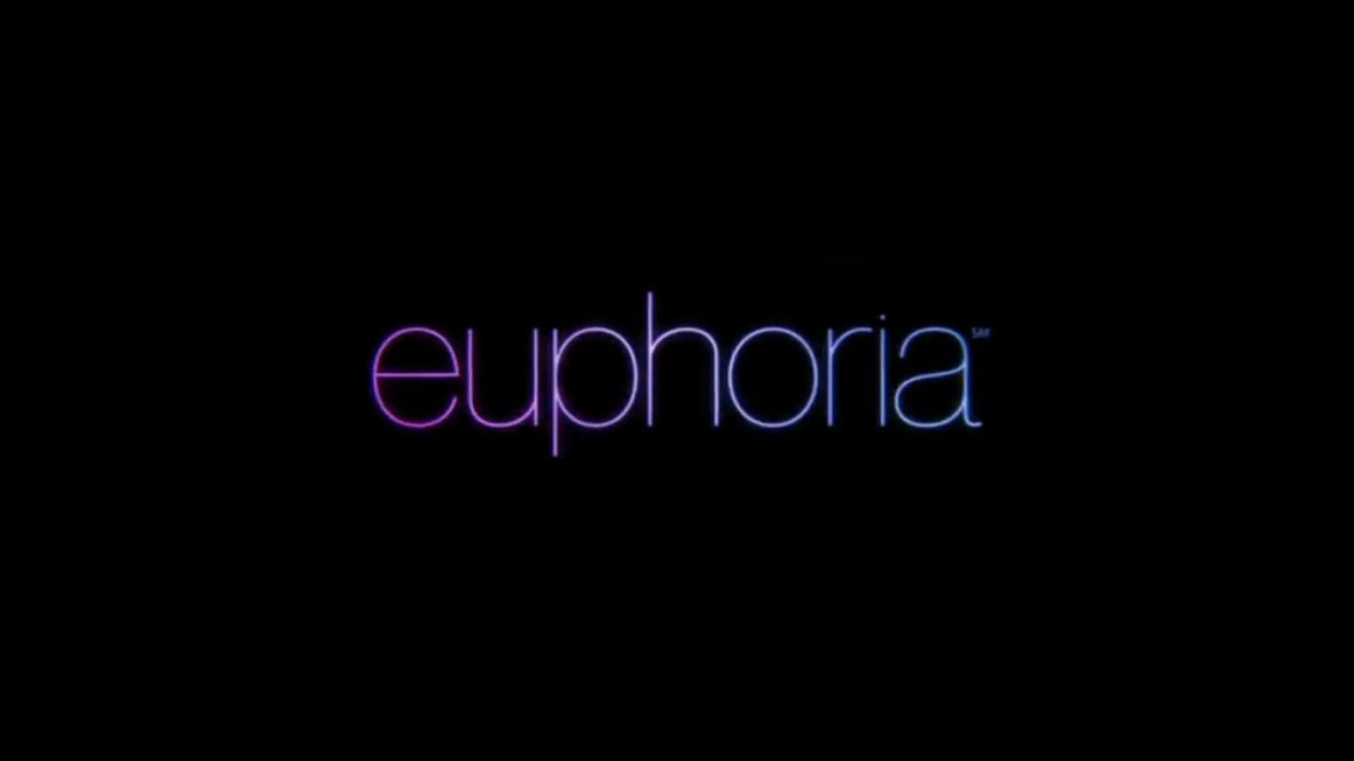 Euphoria (TV Series): An American teen drama created and written by Sam Levinson, HBO. 1920x1080 Full HD Wallpaper.