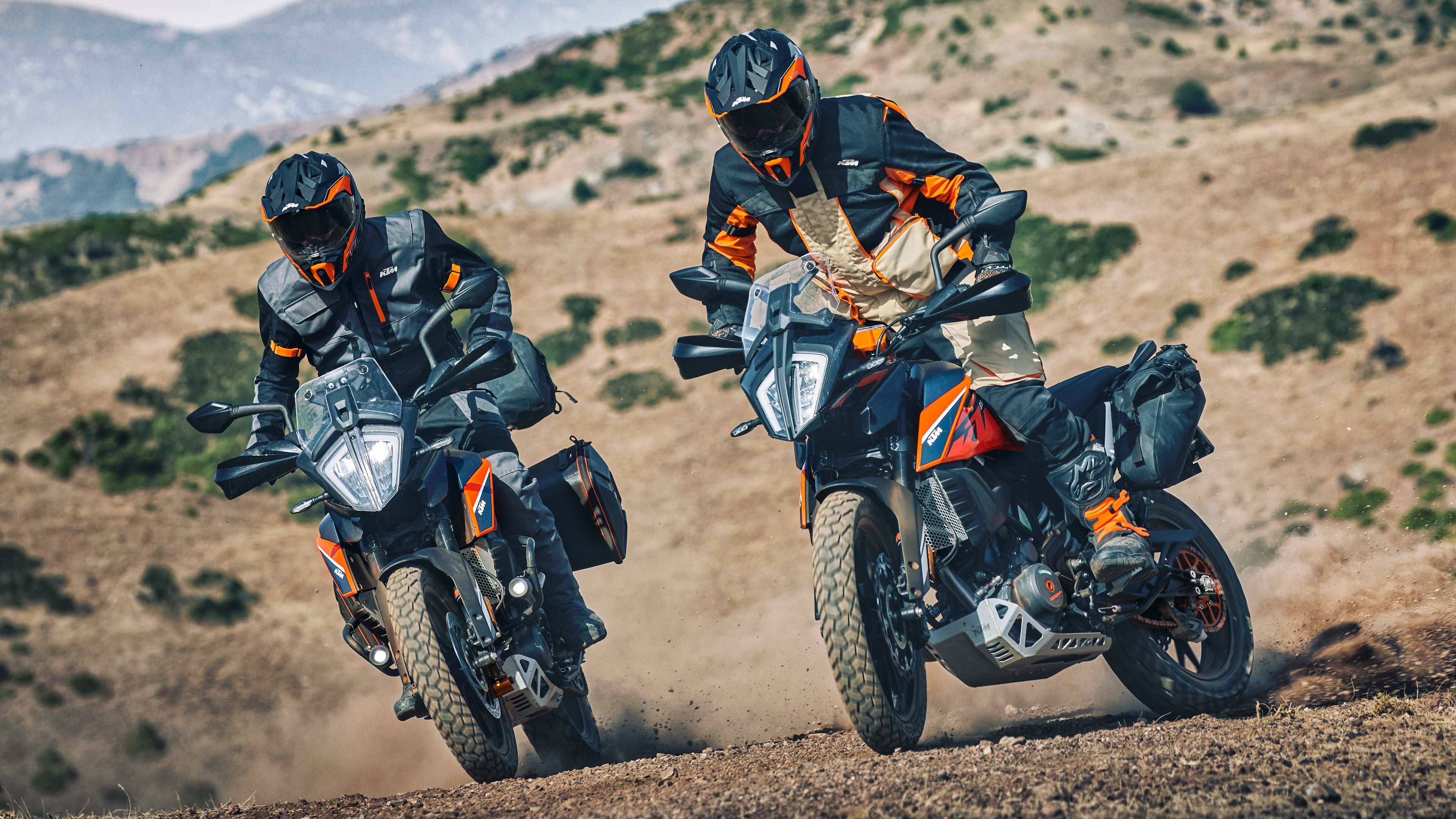 KTM 390 Adventure, 2022 Motorradfotos, Fotogalerien, Bild 18, 3840x2160 4K Desktop