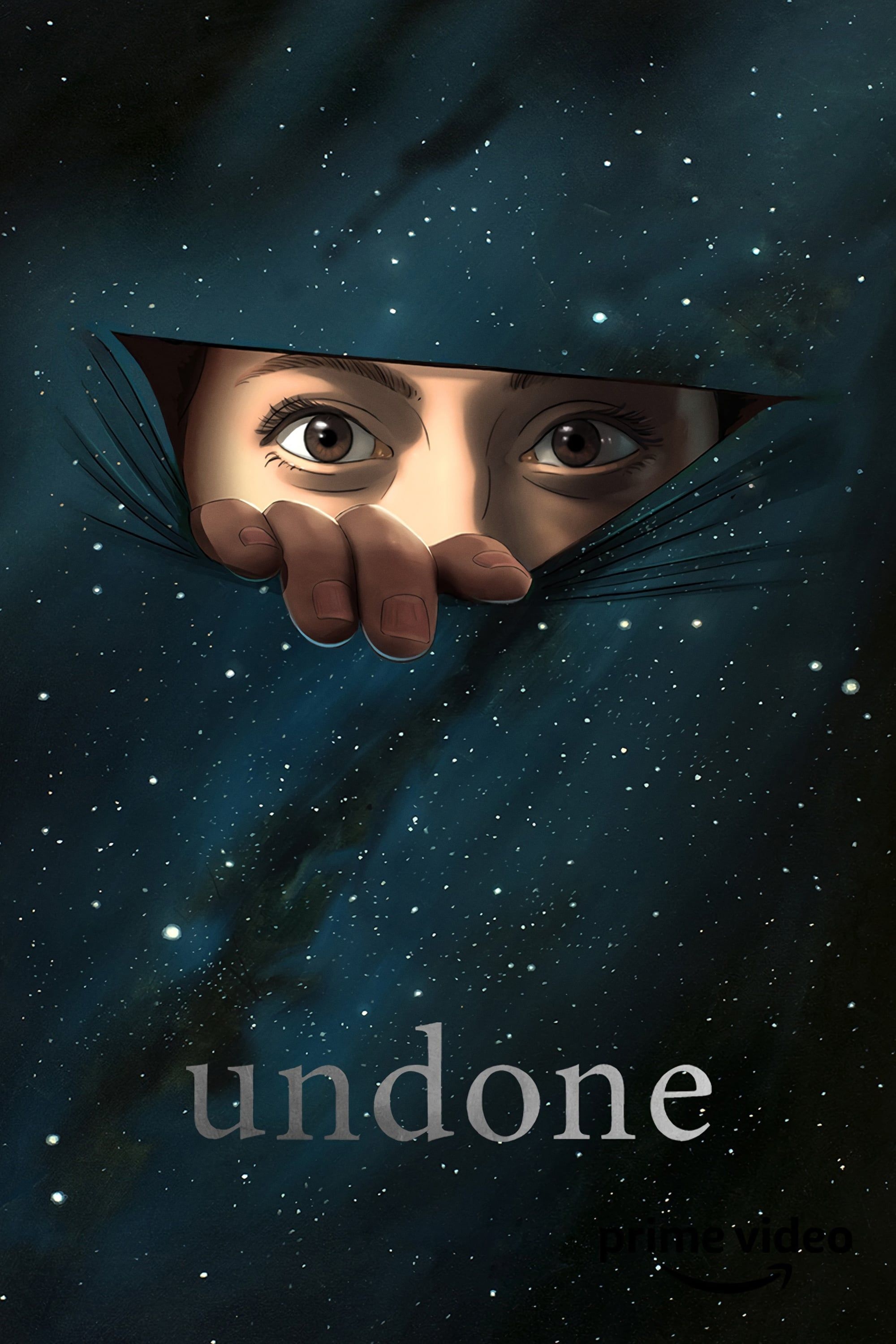 Undone (TV Series), Top 10, Best animated show, 2000x3000 HD Phone