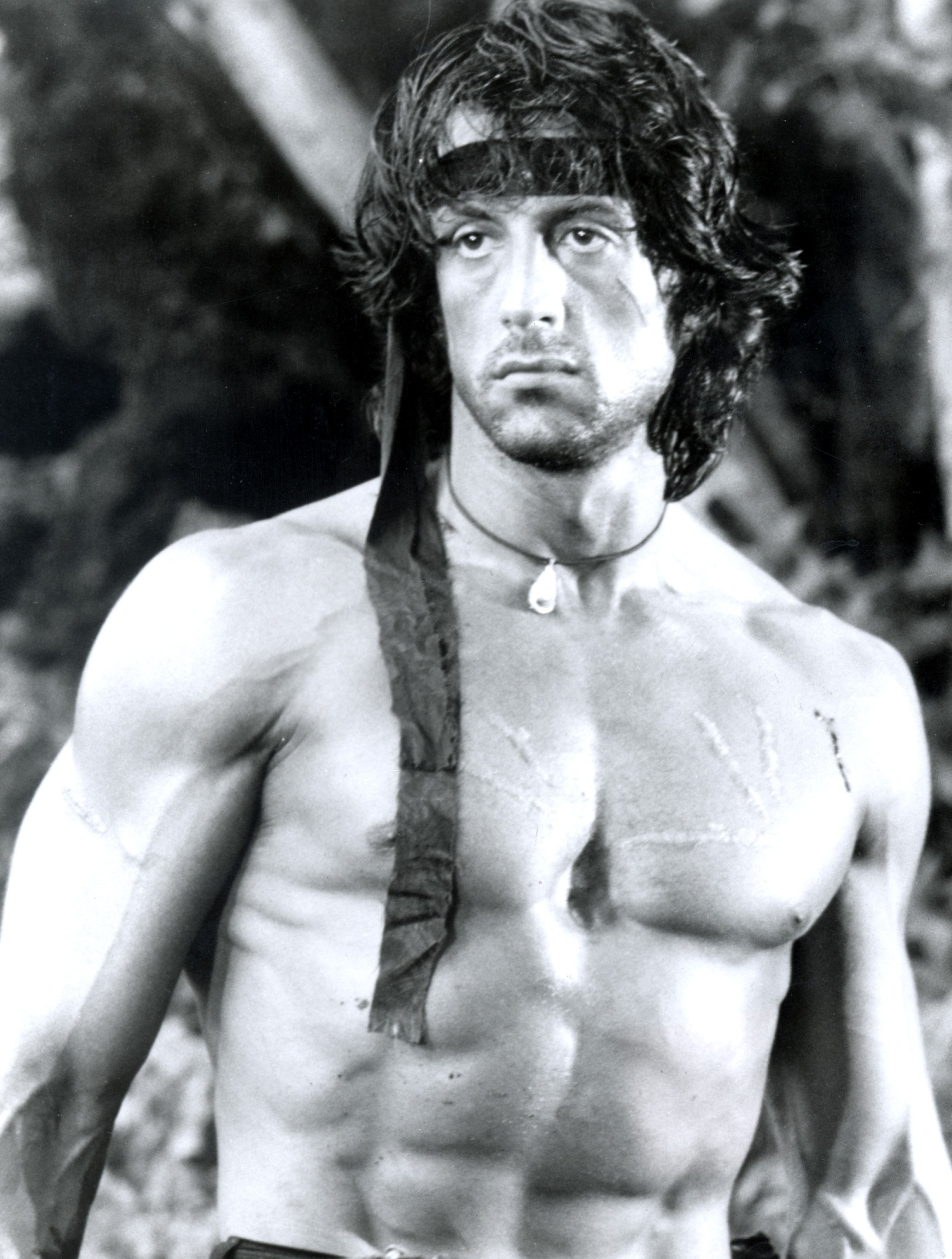 Sylvester Stallone, Rambo movies, Action hero, Iconic franchise, 2130x2820 HD Phone