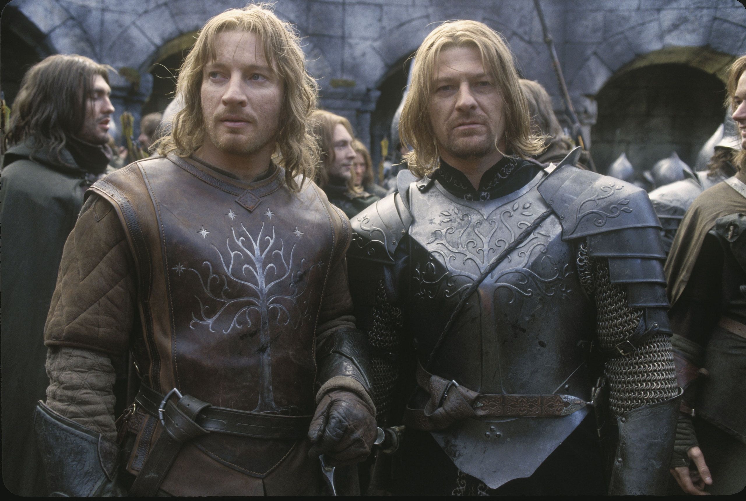 Lord of the Rings, Faramir photo, Middle-earth characters, Movie still, 2560x1730 HD Desktop
