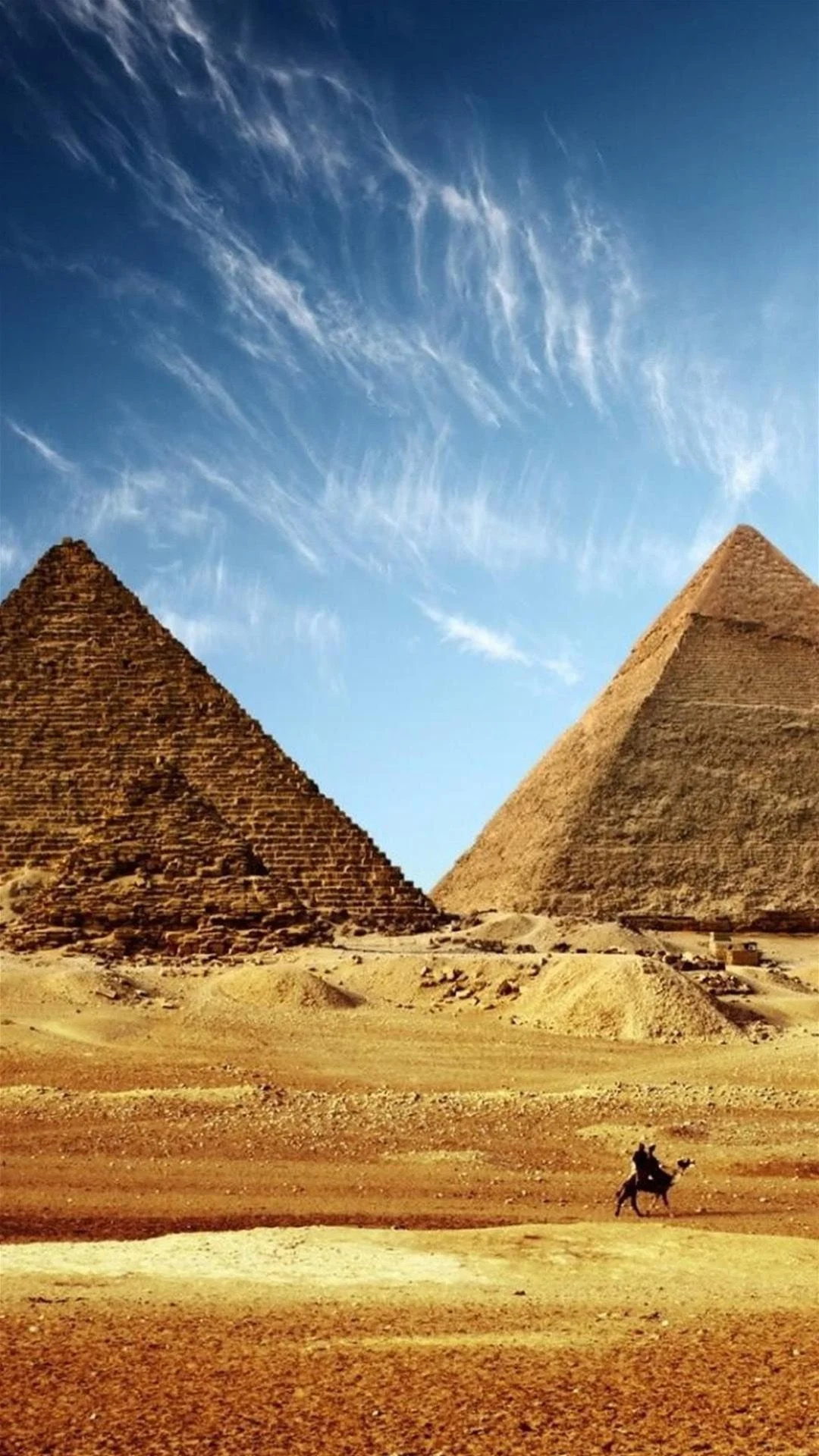 Cairo, Egypt, Travels, Backgrounds, 1080x1920 Full HD Phone