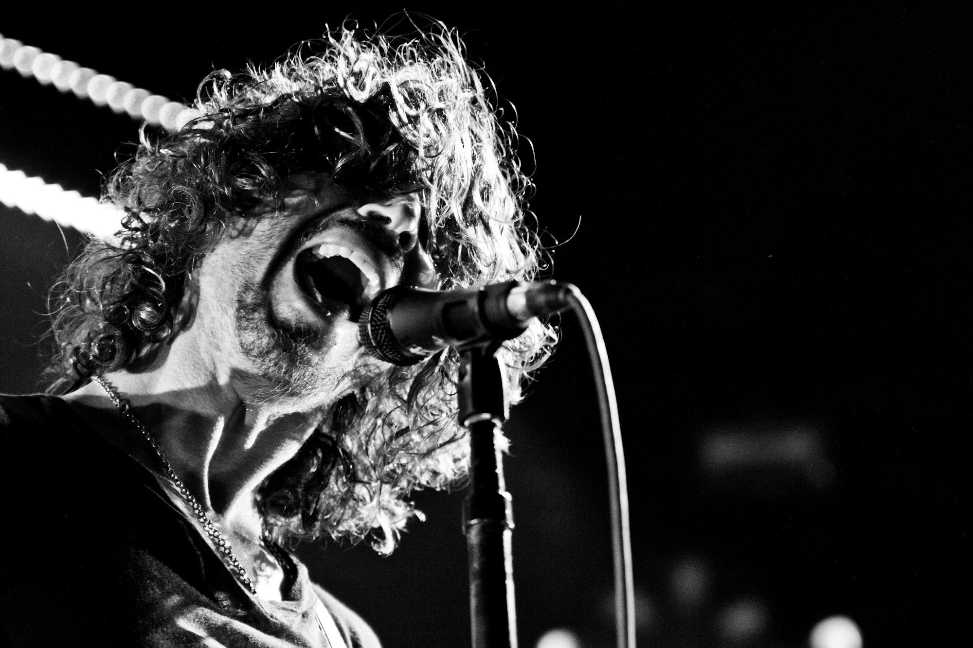 Soundgarden's reign, King Animal album, Striking wallpapers, Energetic music, 2000x1340 HD Desktop