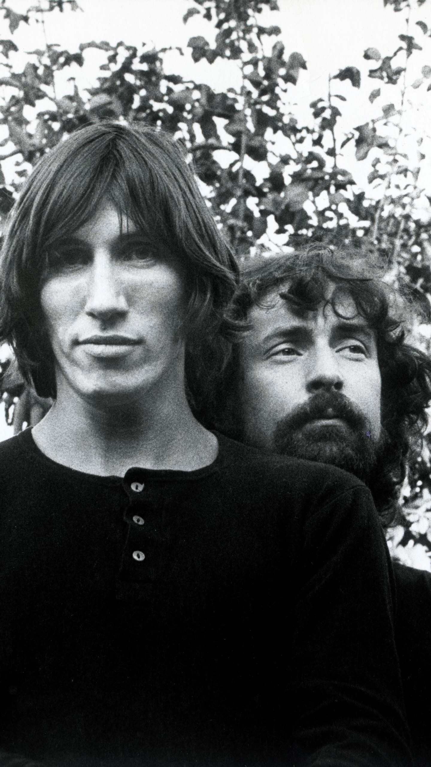 Wallpaper Pink Floyd, Rock Band, Syd Barrett, Roger Waters Wallpaper For You 1440x2560