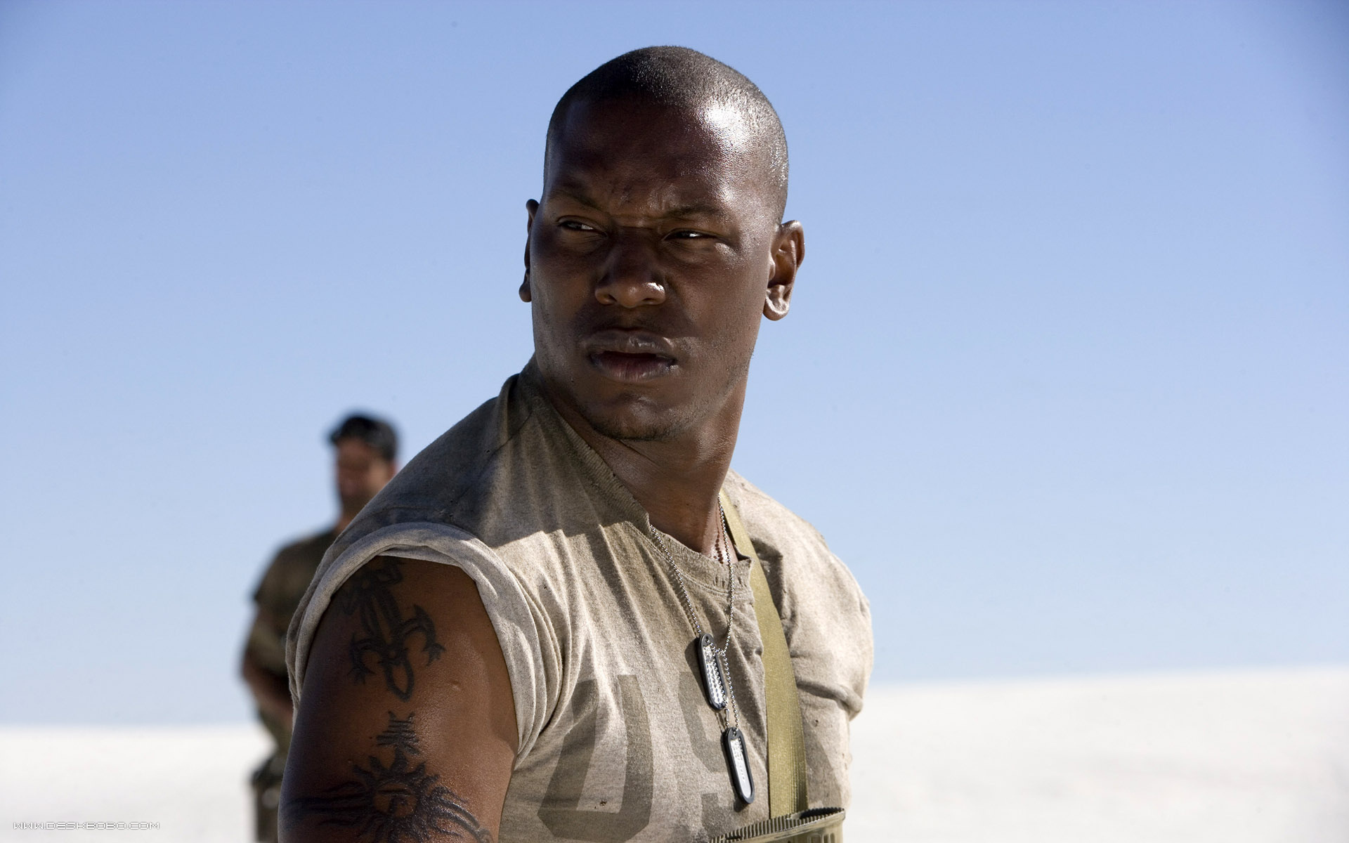 Tyrese Gibson, Movie Legend, Fast and Furious, Iconic Performances, 1920x1200 HD Desktop