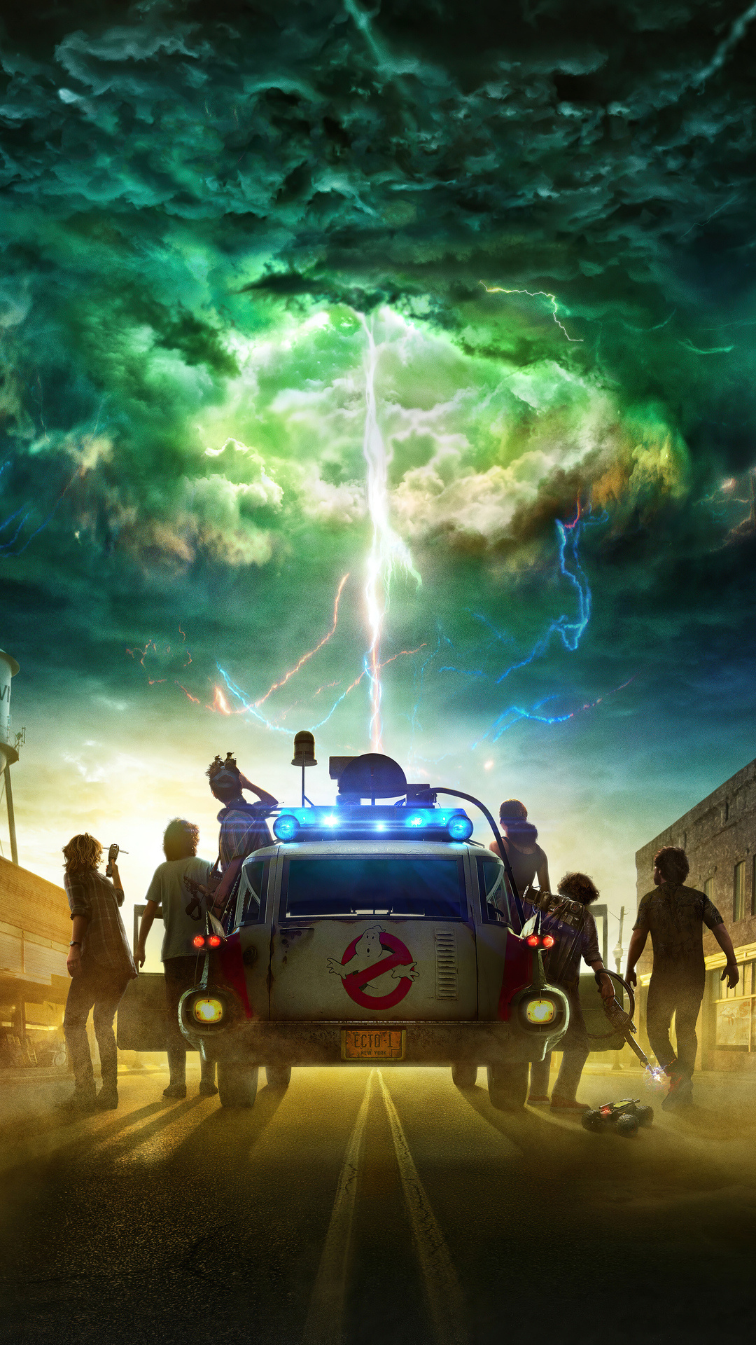 Ghostbusters Afterlife, 2021 movie, iPhone 7 6s, Pixel XL, HD 4K wallpapers, 1080x1920 Full HD Phone