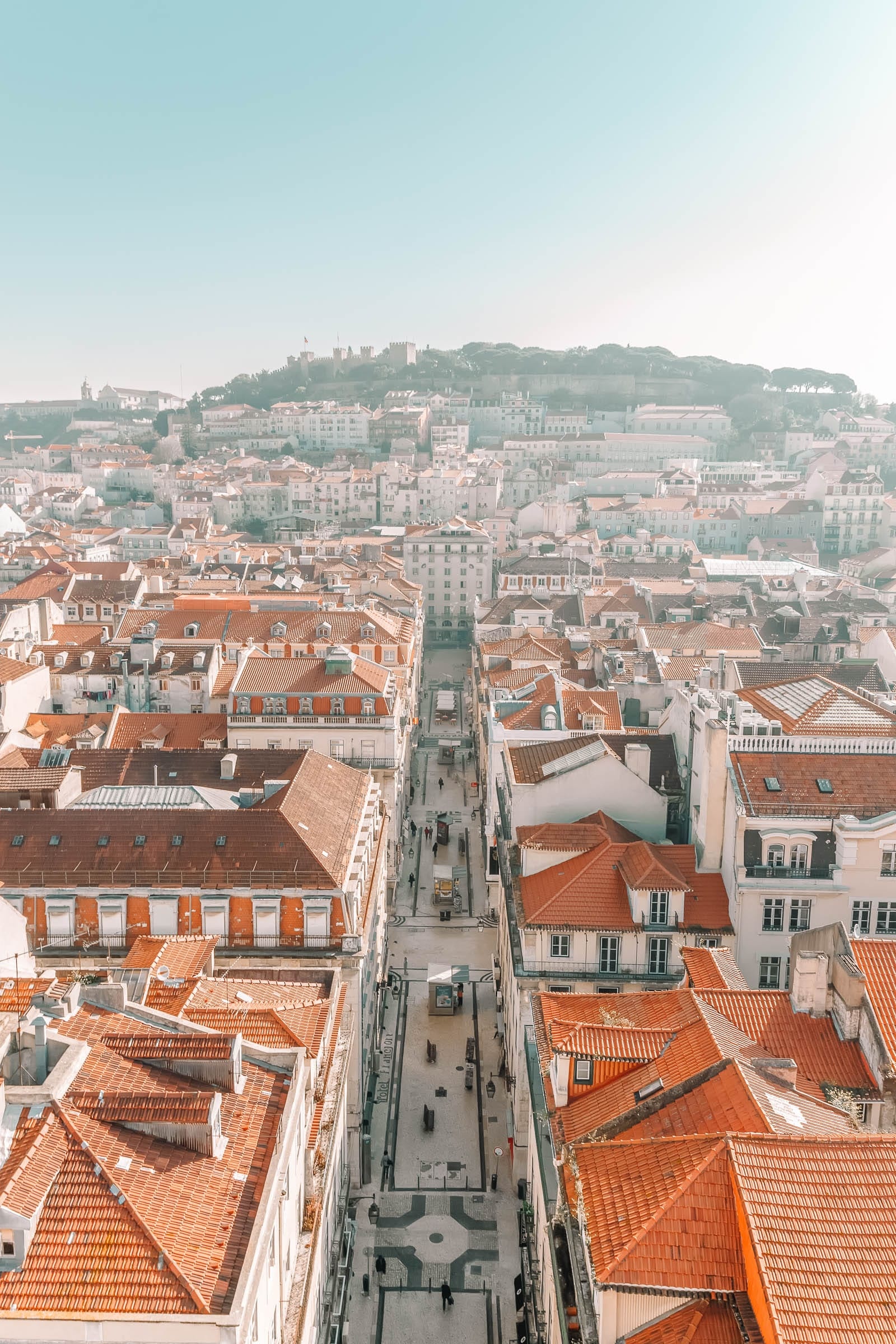 Lisbon, Portugal, Places to see, Travel, European destination, 1600x2400 HD Handy