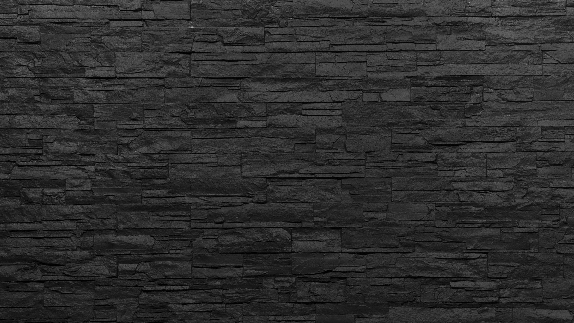 Gray Slate: Marble tile, Charcoal, Rough-edged stacked stones. 1920x1080 Full HD Background.