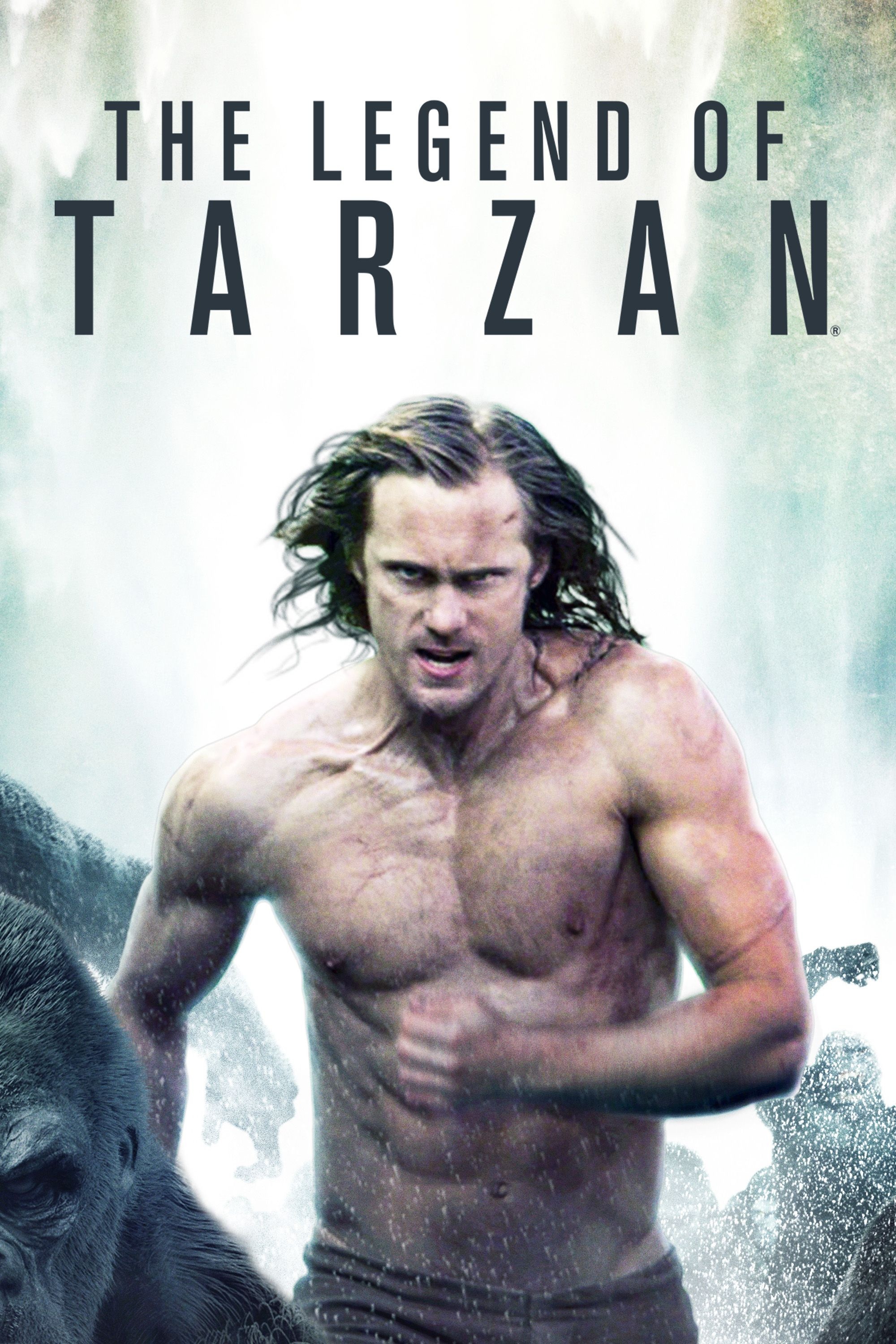 Alexander Skarsgard, Tarzan legend, movies collection, 2000x3000 HD Phone