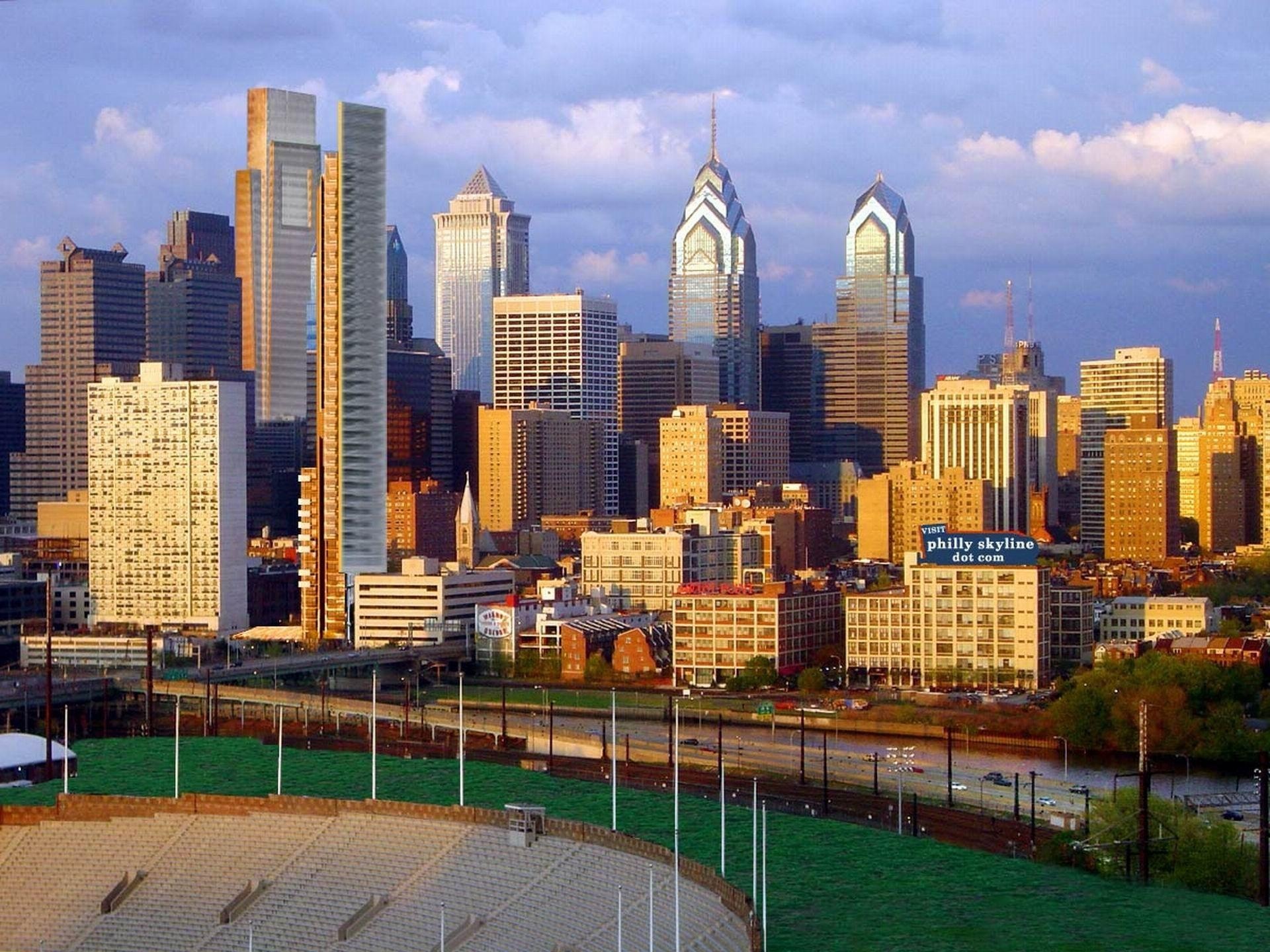 Philly architecture, Urban landscapes, Vibrant city, Philadelphia Pennsylvania, 1920x1440 HD Desktop