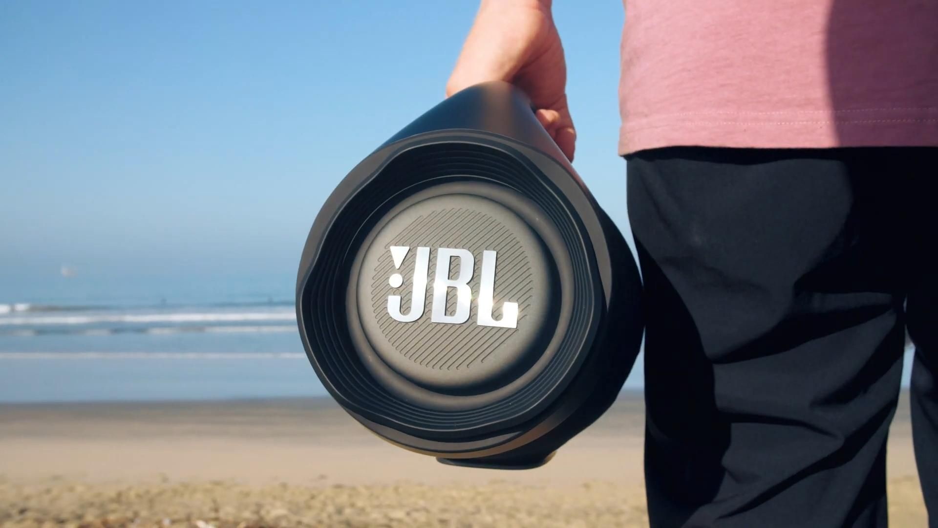 JBL Boombox 2, Video review, Speaker details, JBL speakers, 1920x1080 Full HD Desktop