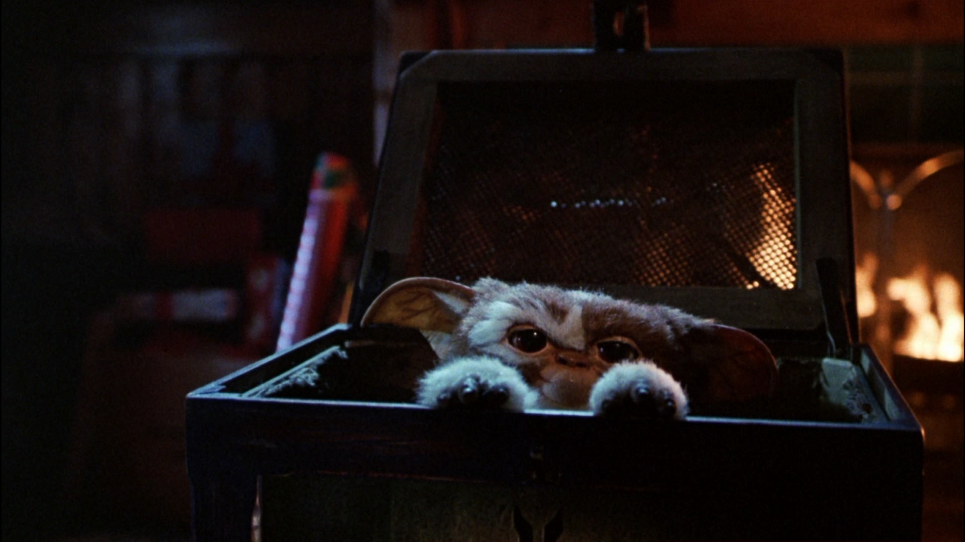 Gremlin Gizmo: Lives with Billy and Kate Peltzer in New York, Originally owned by Mr. Wing. 1920x1080 Full HD Wallpaper.