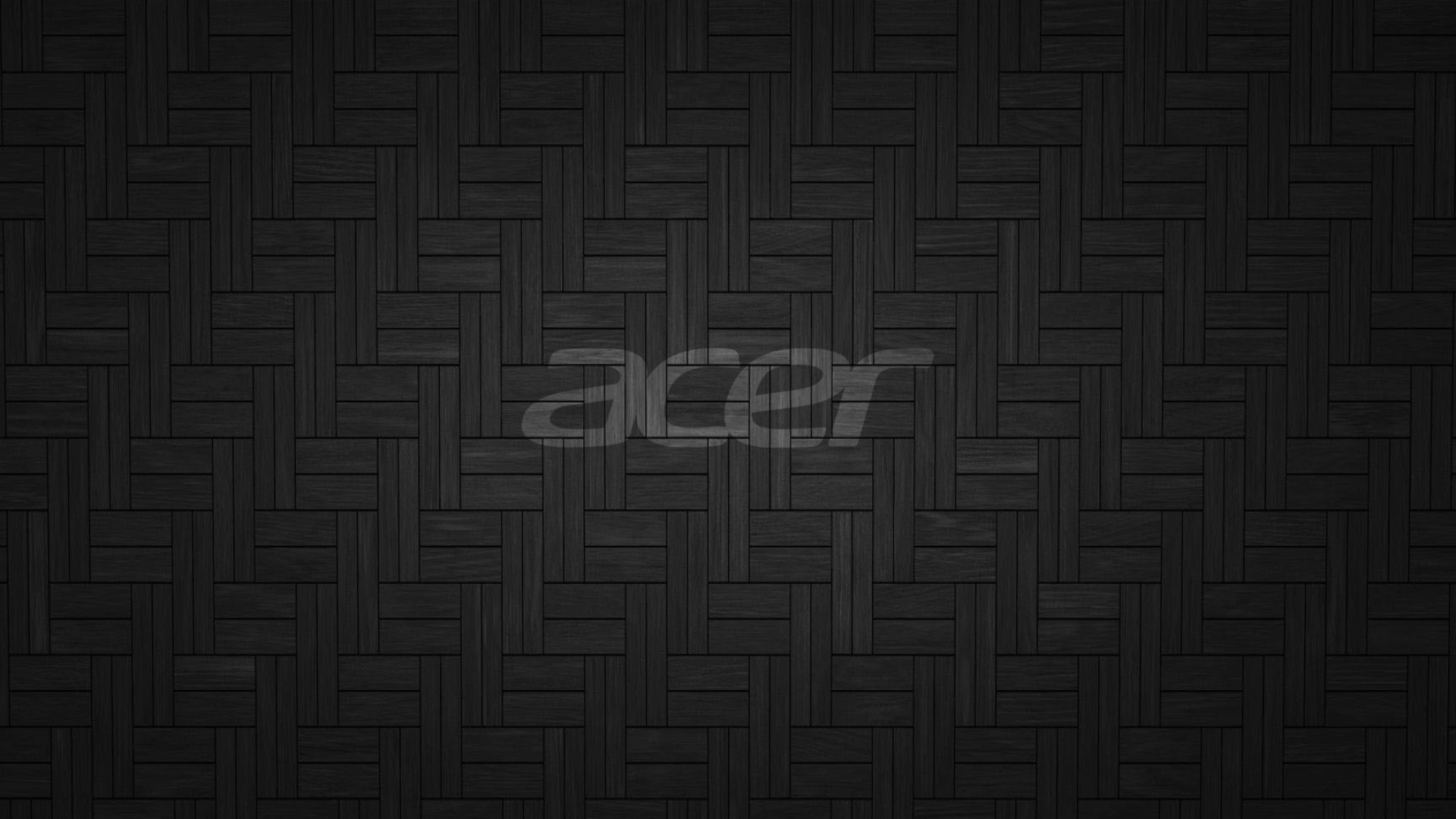 Dark Acer logo wallpaper, Acer, 1920x1080 Full HD Desktop