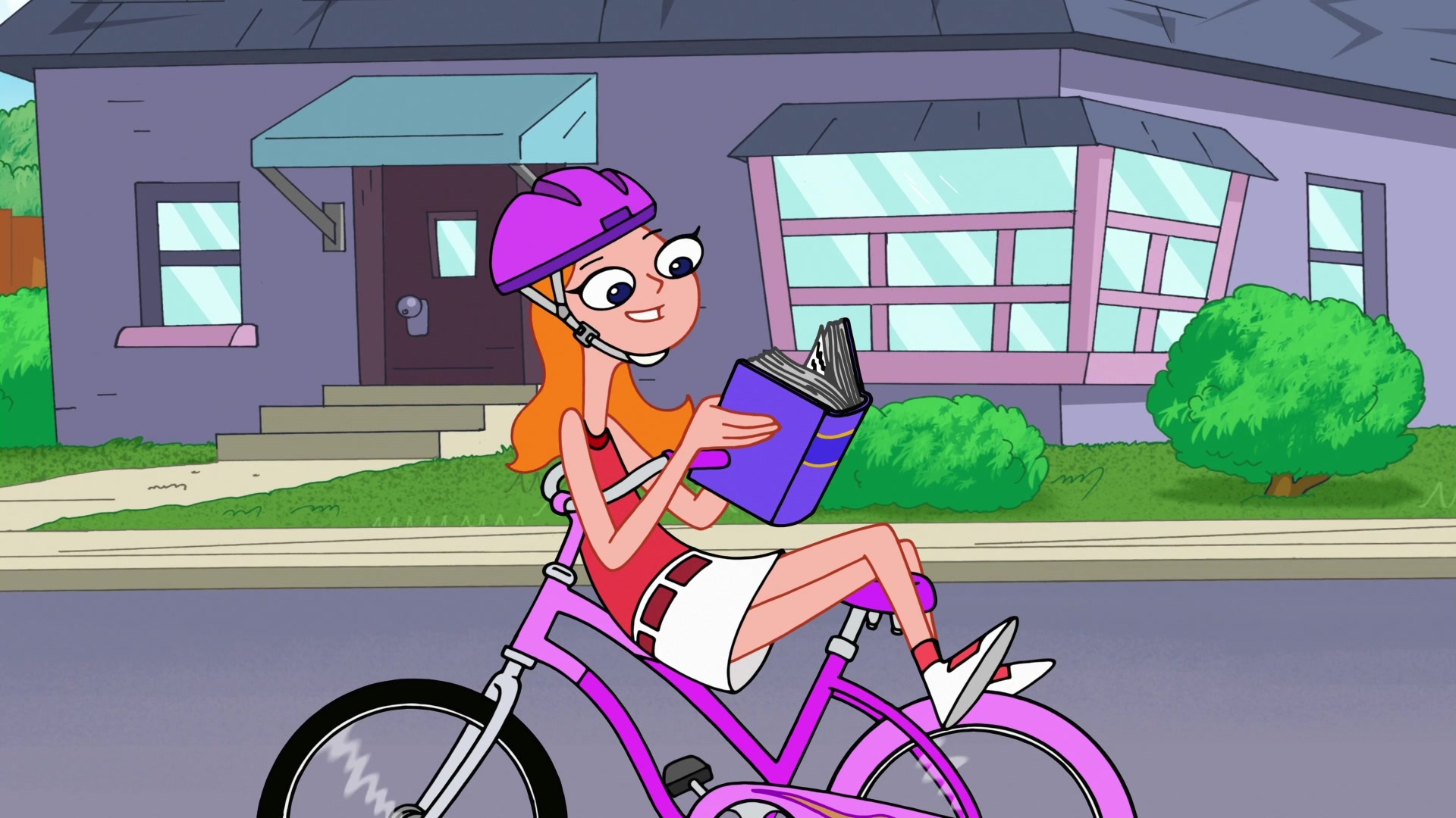 Phineas and Ferb the Movie, Candace Against the Universe, Animated film, Screencap, 1920x1080 Full HD Desktop