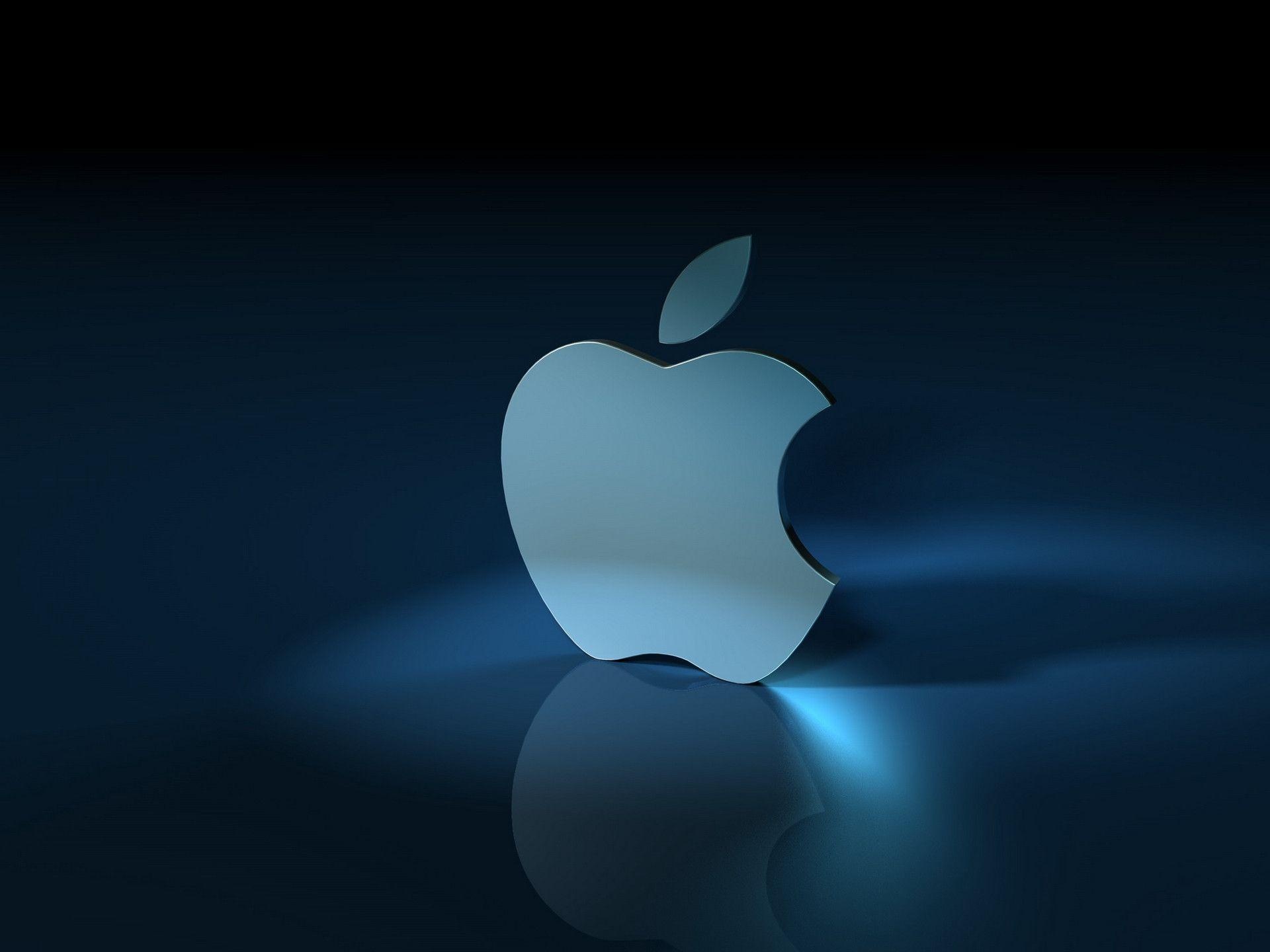 Sleek iMac logo, Apple's iconic symbol, Creative Mac wallpapers, Mac lover's delight, 1920x1440 HD Desktop