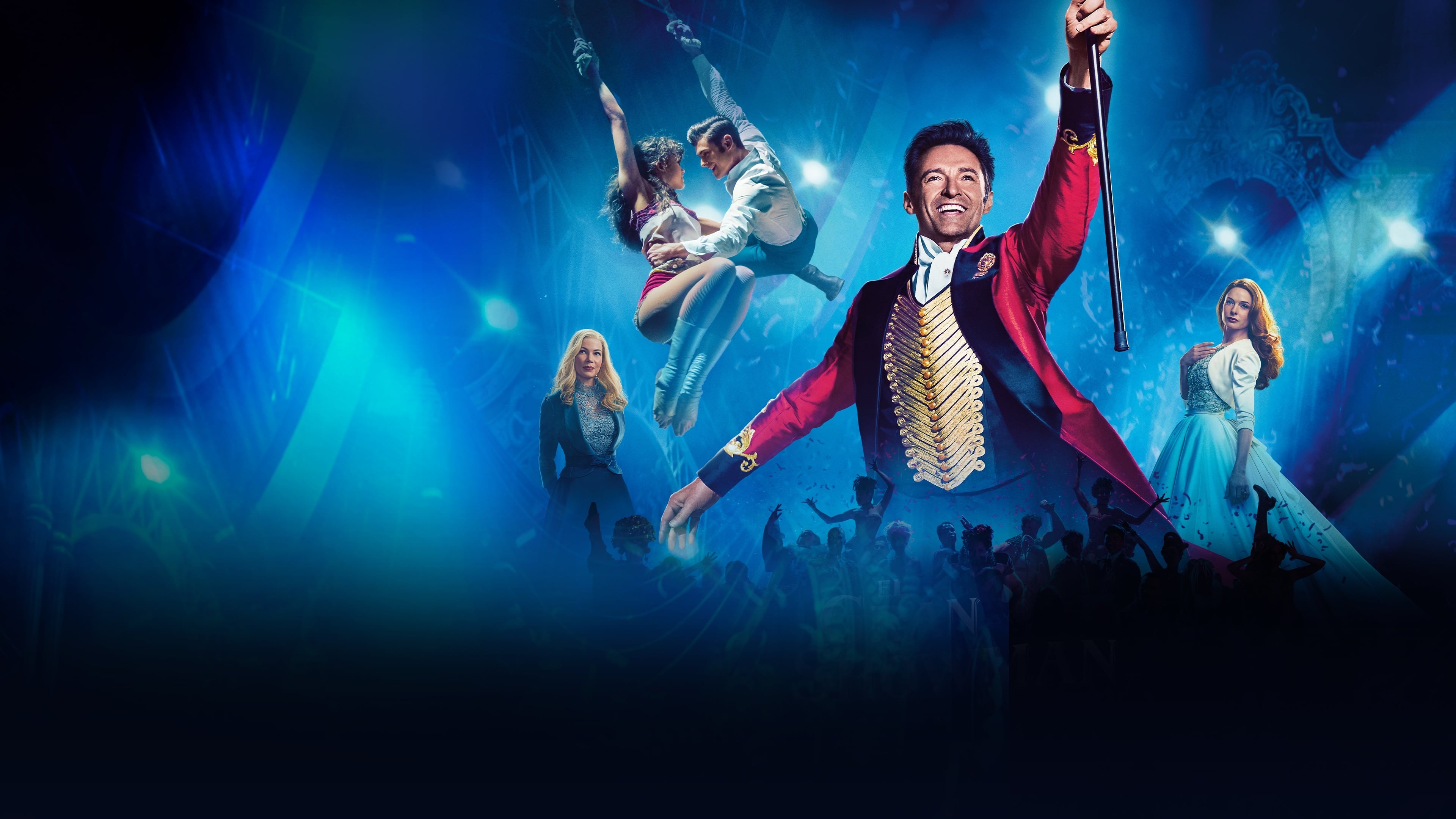 The Greatest Showman, Behind the scenes, Movie magic, Immersive experience, 3840x2160 4K Desktop