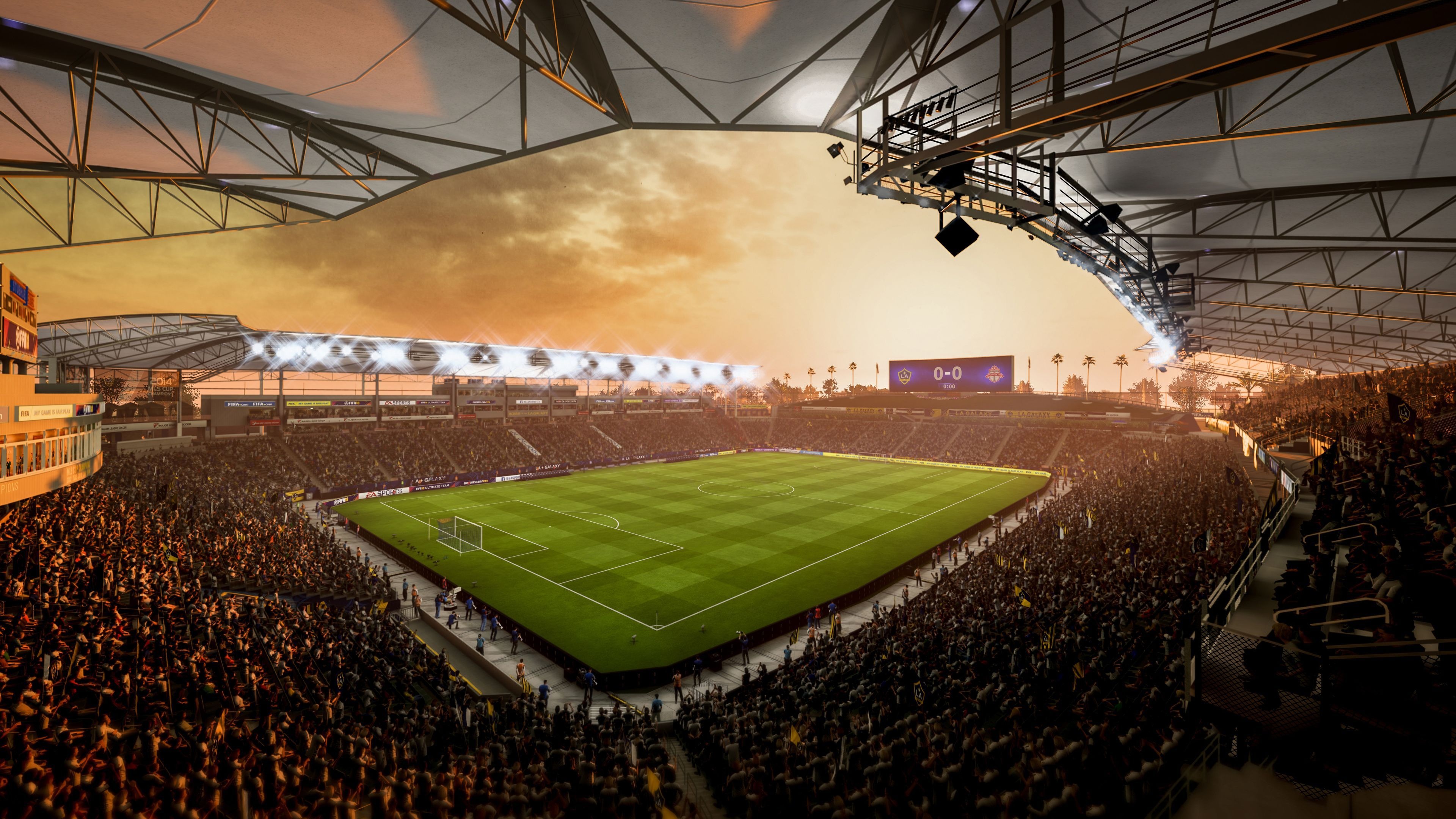 FIFA Soccer (Game), FIFA game wallpapers, 3840x2160 4K Desktop