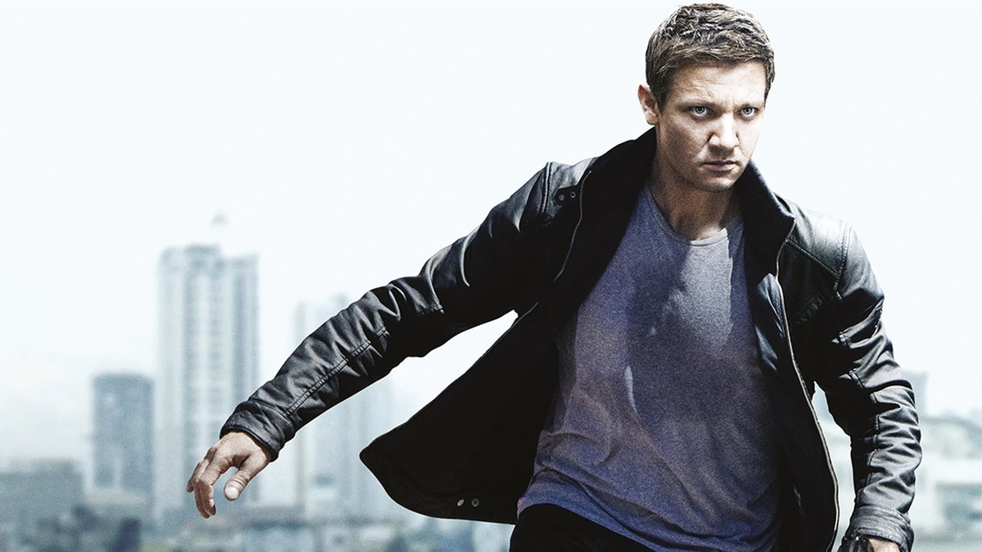 The Bourne: A 2012 American action-thriller film directed by Tony Gilroy, The Bourne Legacy. 1920x1080 Full HD Wallpaper.