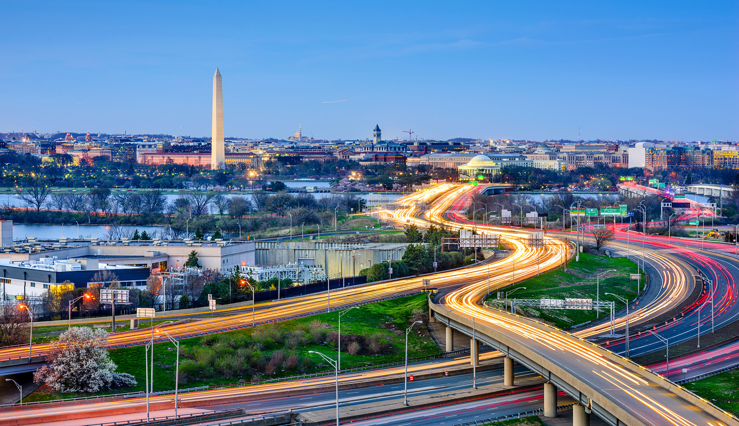 Washington DC, Great things to see, Fortune, 2520x1460 HD Desktop