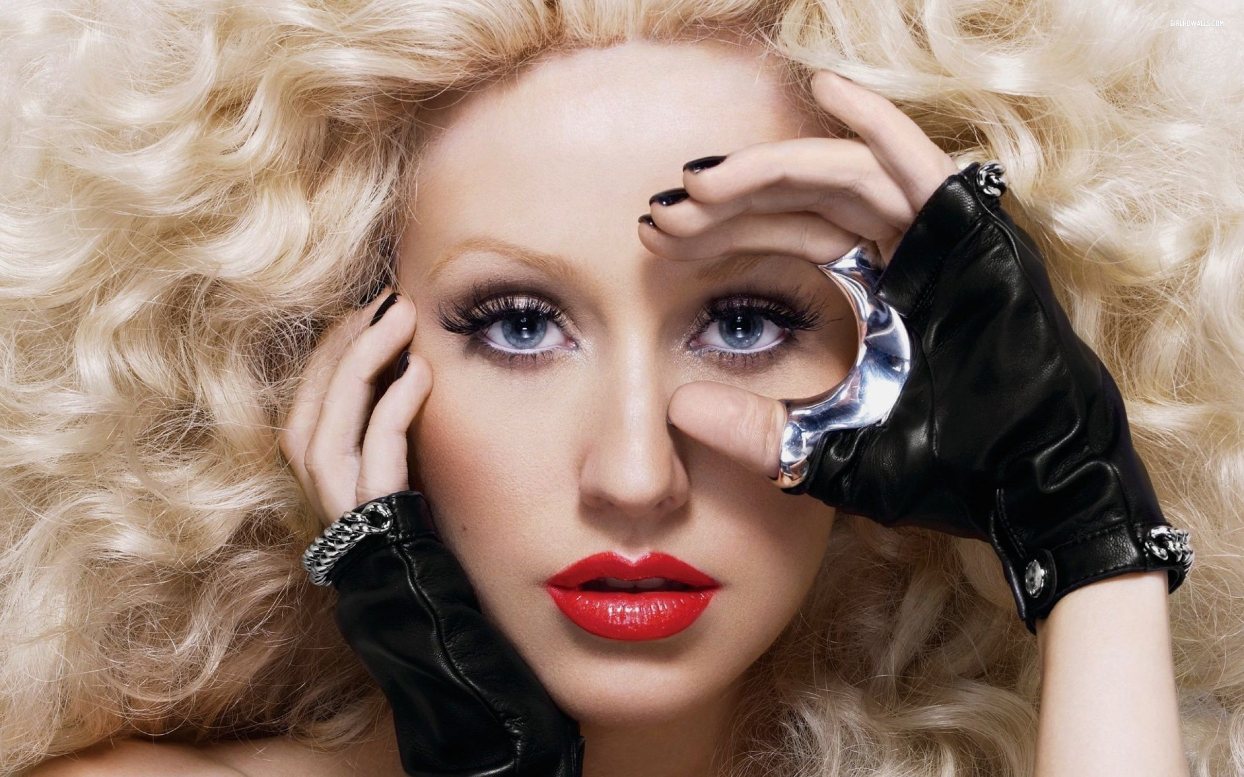 Christina Aguilera, Desktop wallpaper, Beauty in pixels, Screen attraction, 2560x1600 HD Desktop