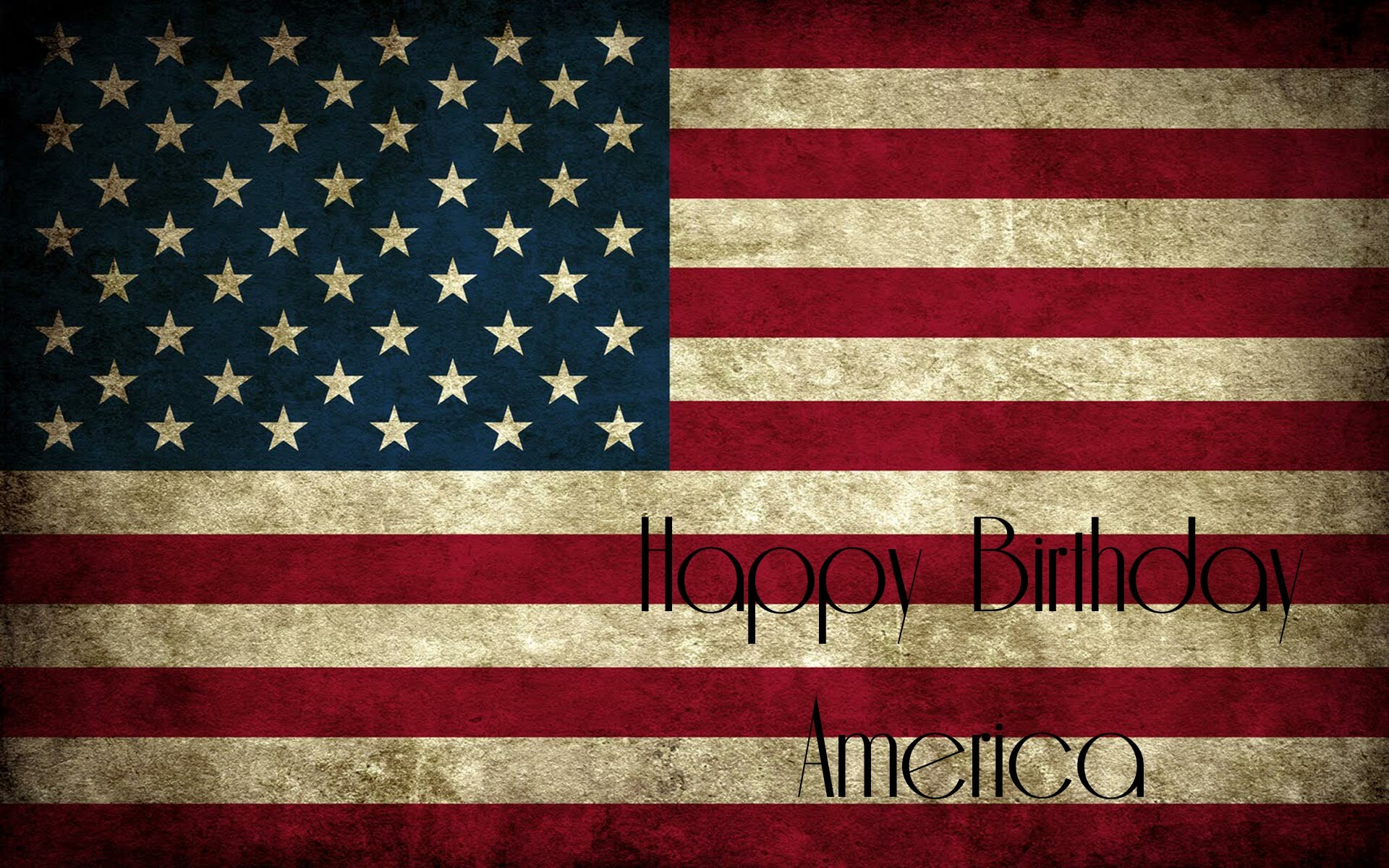 Independence Day (USA): Fourth of July, Old Glory, US flag. 1920x1200 HD Wallpaper.