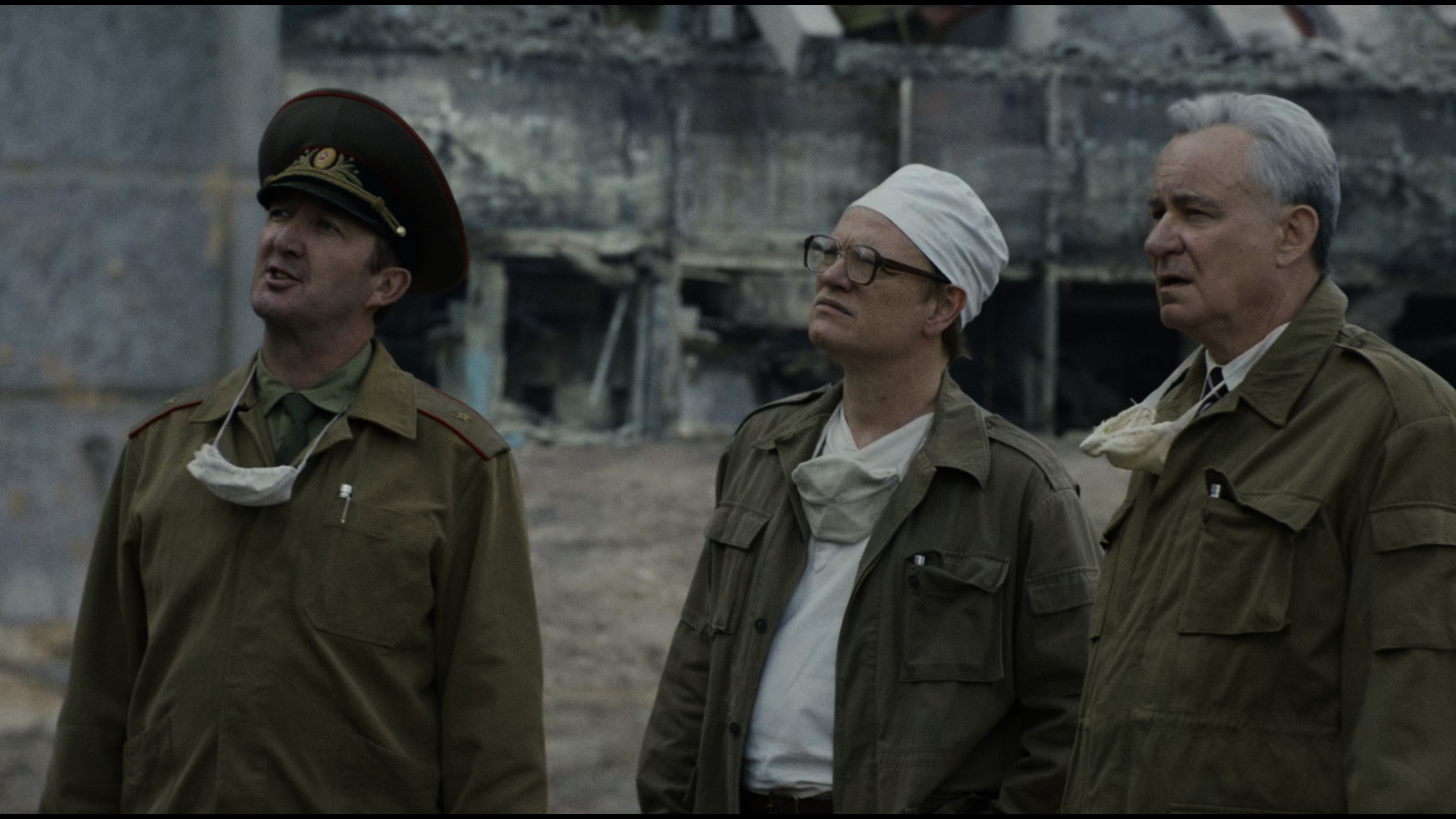 Chernobyl TV series, S01 UHD 4K, Blu-ray 2160p, Remux framestor, 3840x2160 4K Desktop