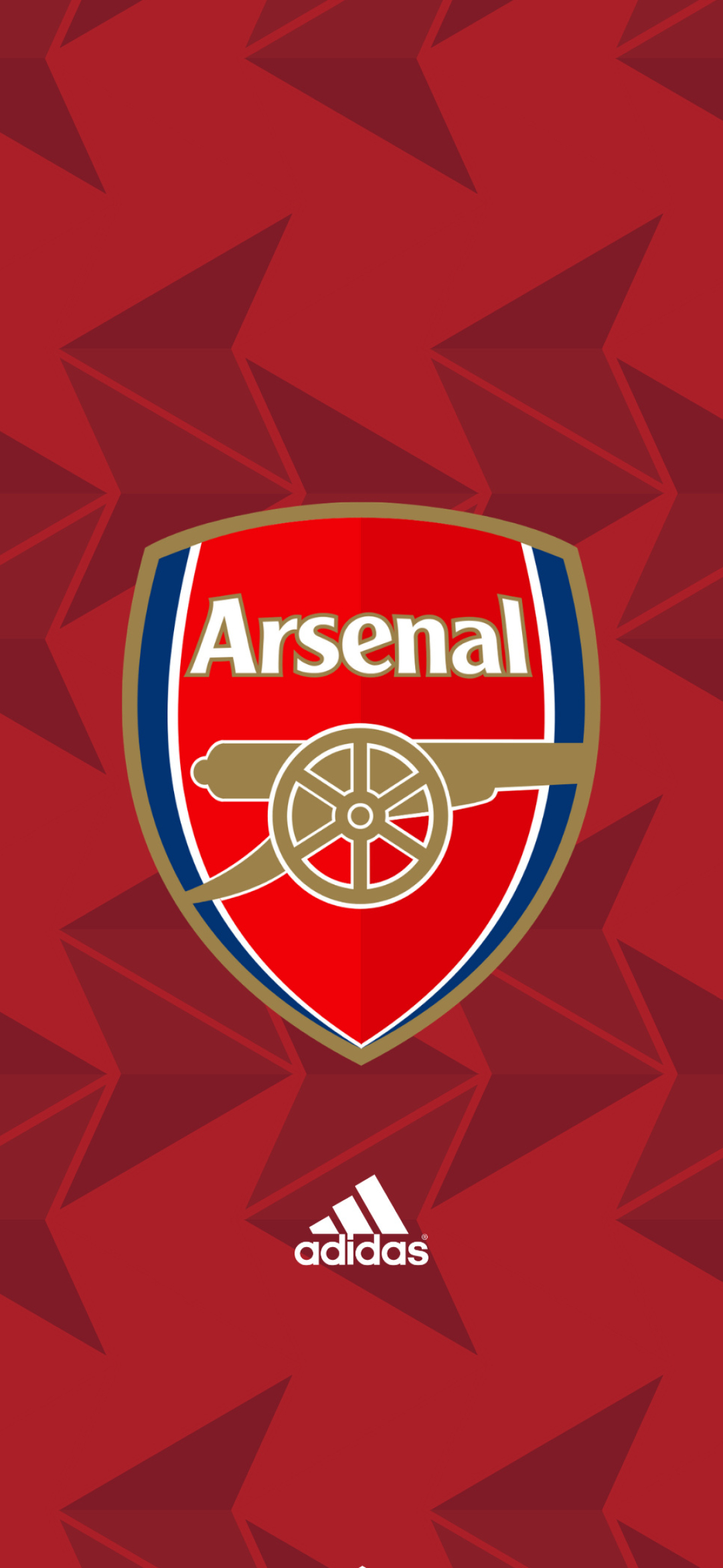 Arsenal FC, Football club, Sports, Team, 1080x2340 HD Handy