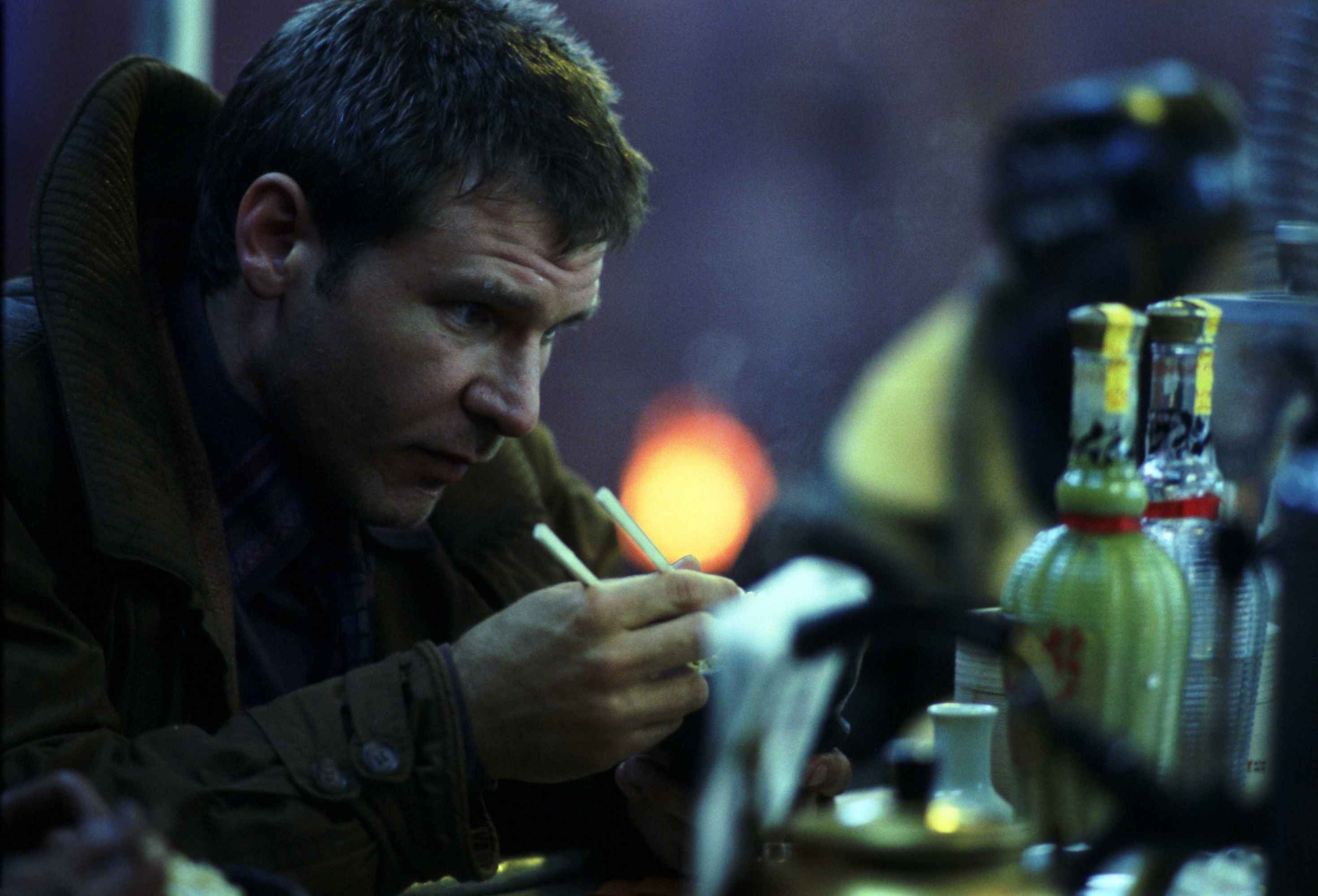 Blade Runner, Harrison Ford, Ridley Scott, Follow up, 2950x2000 HD Desktop