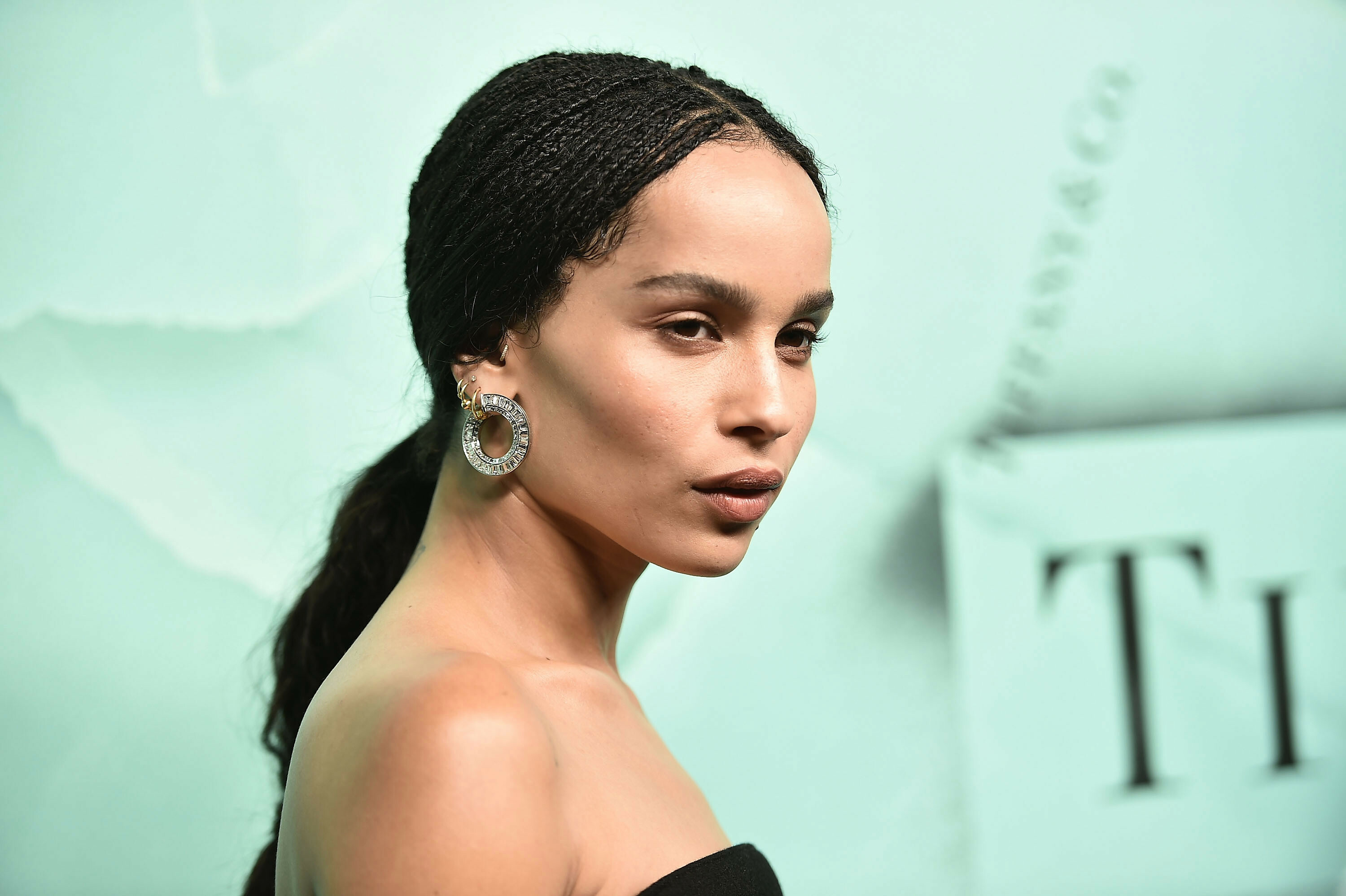 Zoe Kravitz: The daughter of Lenny Kravitz and Lisa Bonet, Movies Dope and Mad Max: Fury Road. 3000x2000 HD Wallpaper.