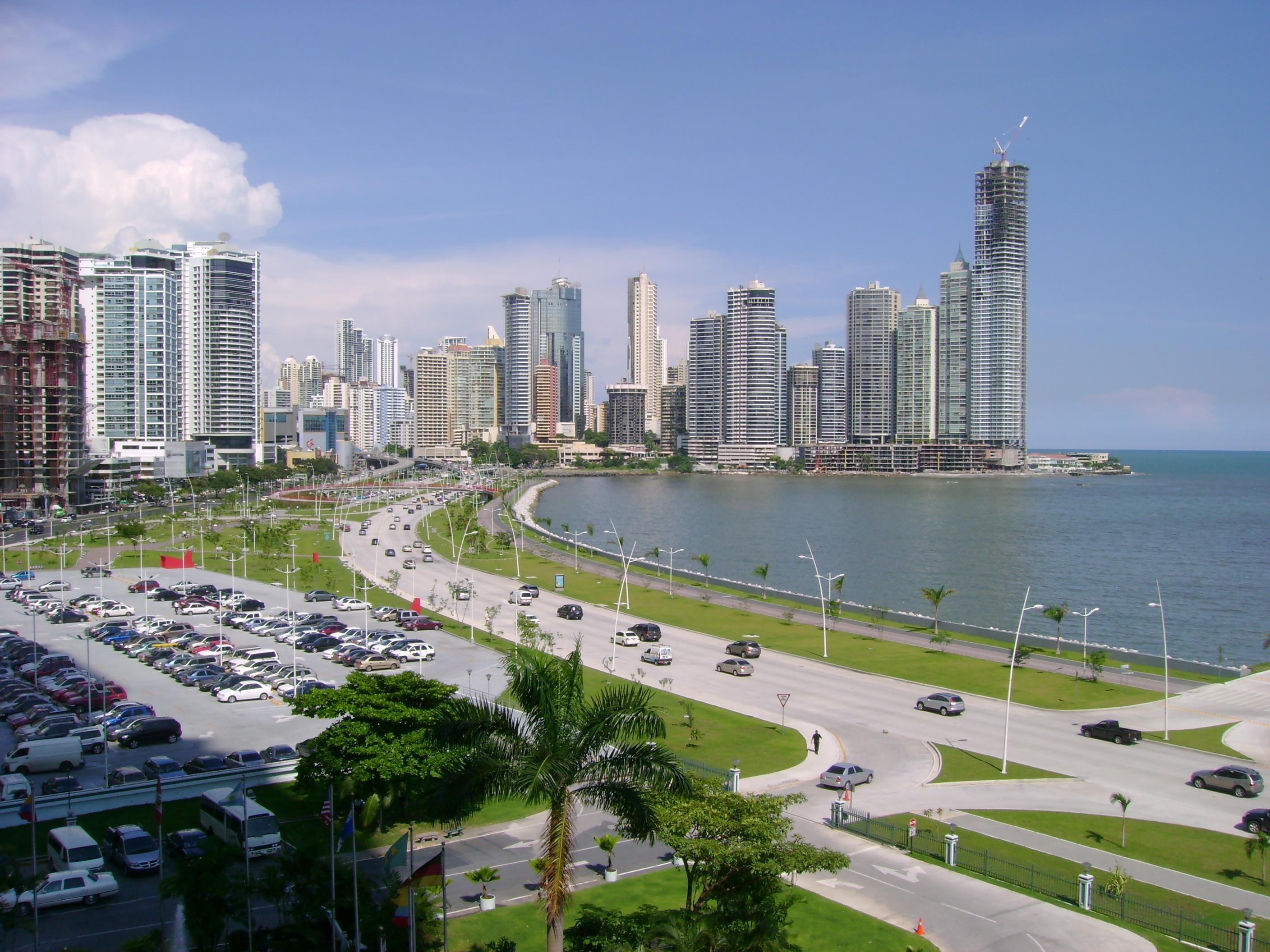 Panama City, Man-made HQ pictures, 2820x2120 HD Desktop