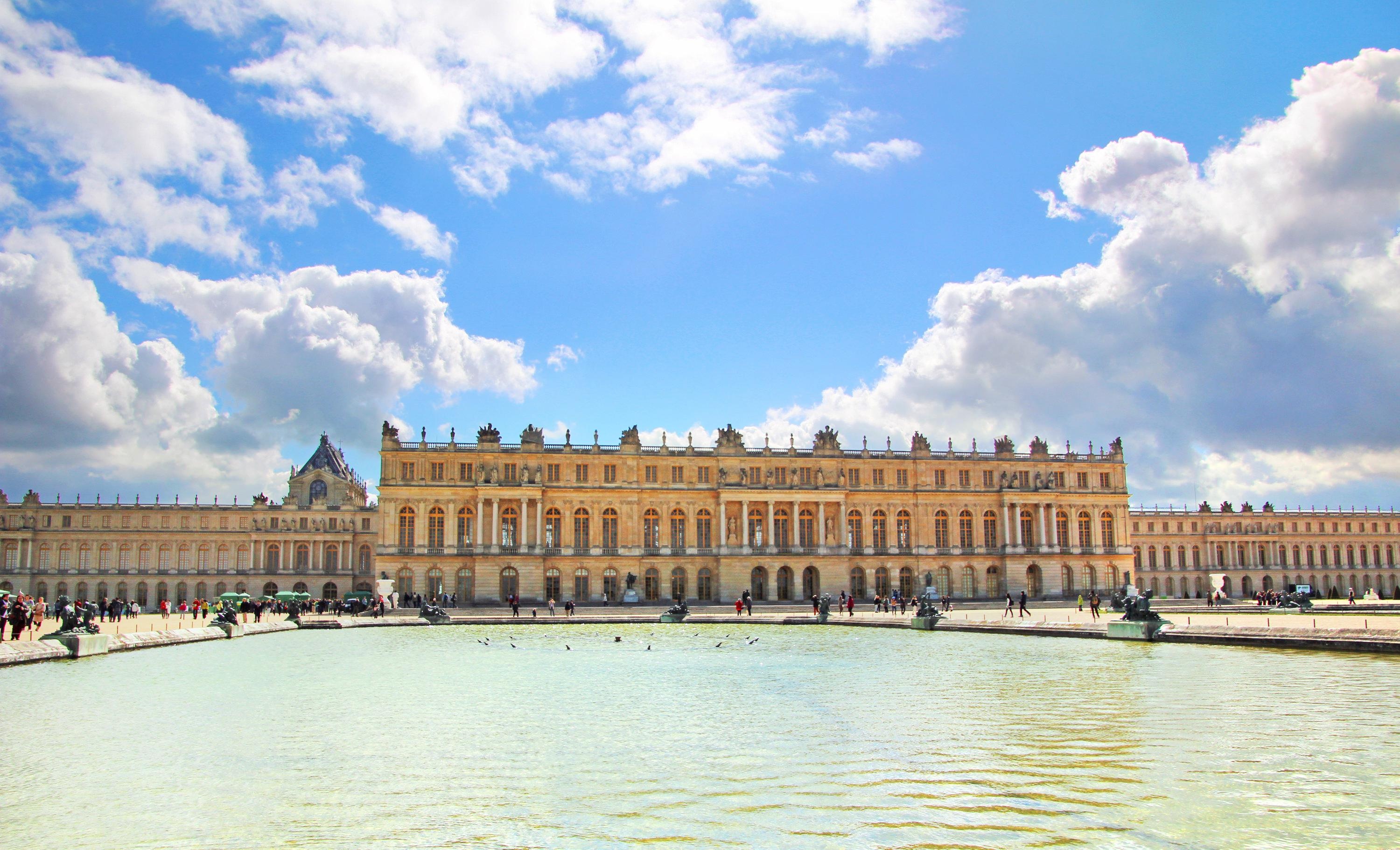 Palace of Versailles, Travel guidebook, Must-visit attractions, Recommendations, 3000x1830 HD Desktop