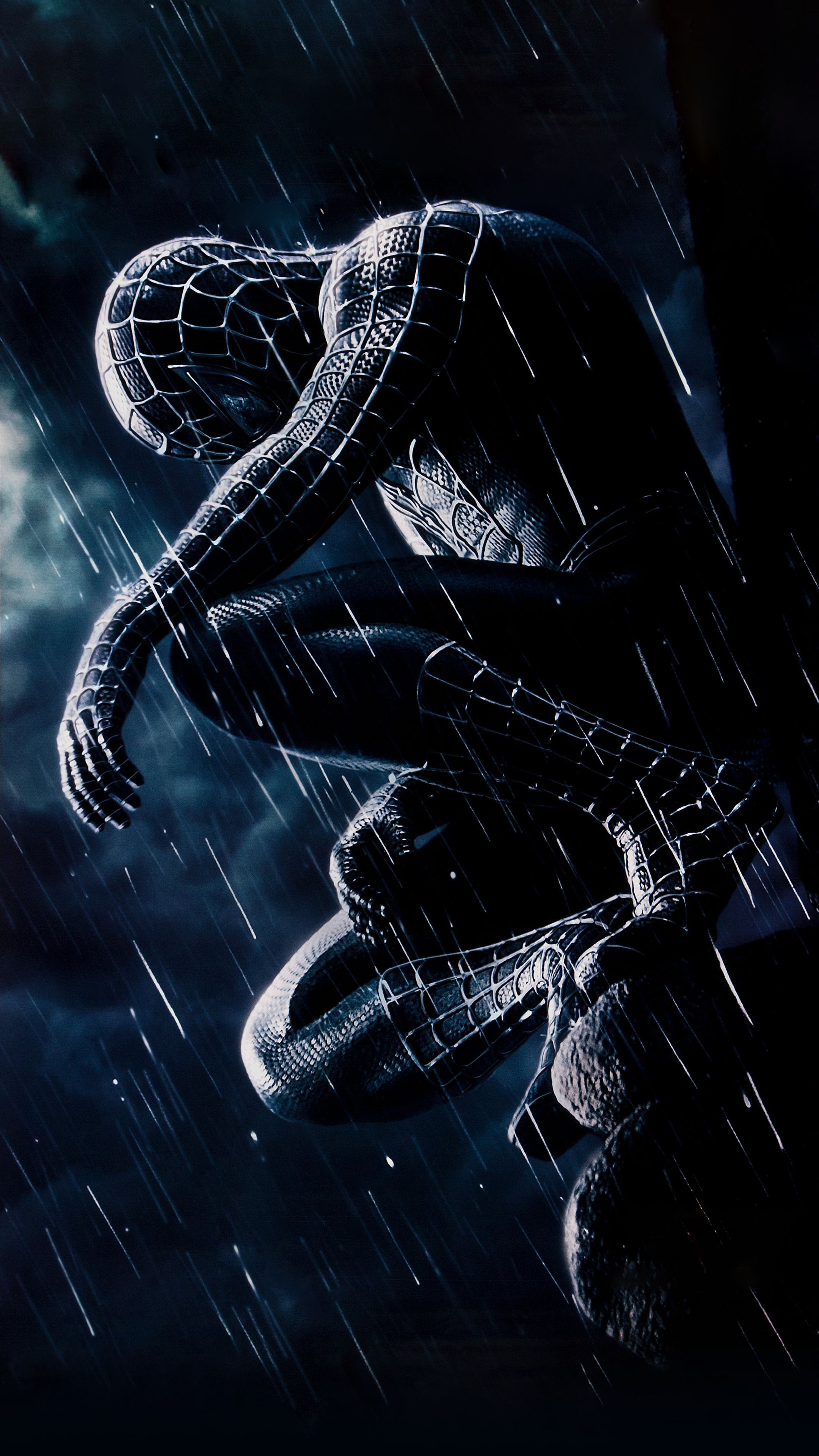 Sam Raimi films, Spiderman 3 posters, Mobile wallpapers, 2160x3840 4K Handy